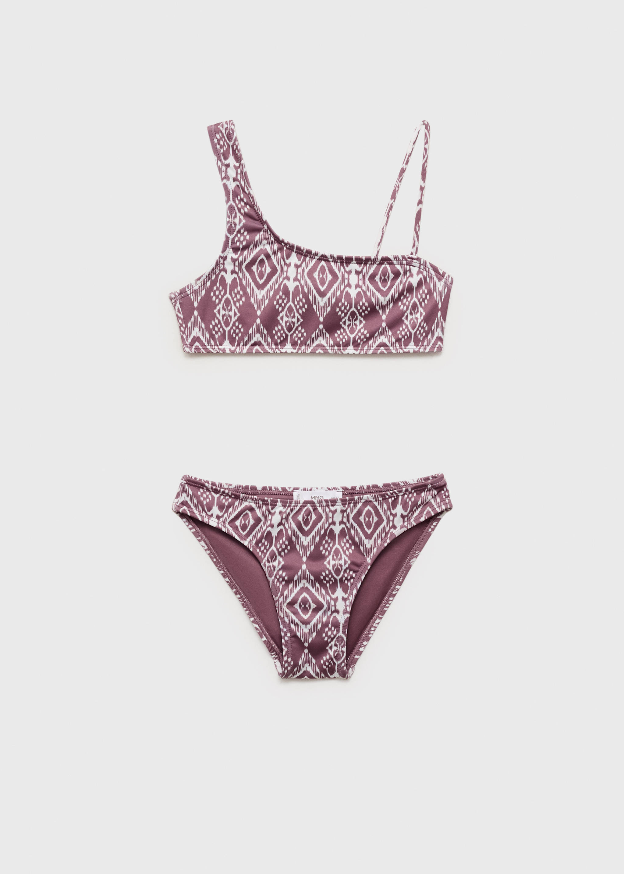 Bikini mit Ethno-Print - Artikel ohne Model