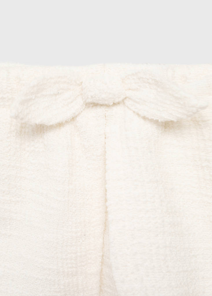 Skort with bow — Off White
