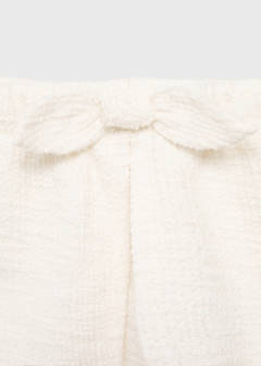 Skort with bow — Off White 4