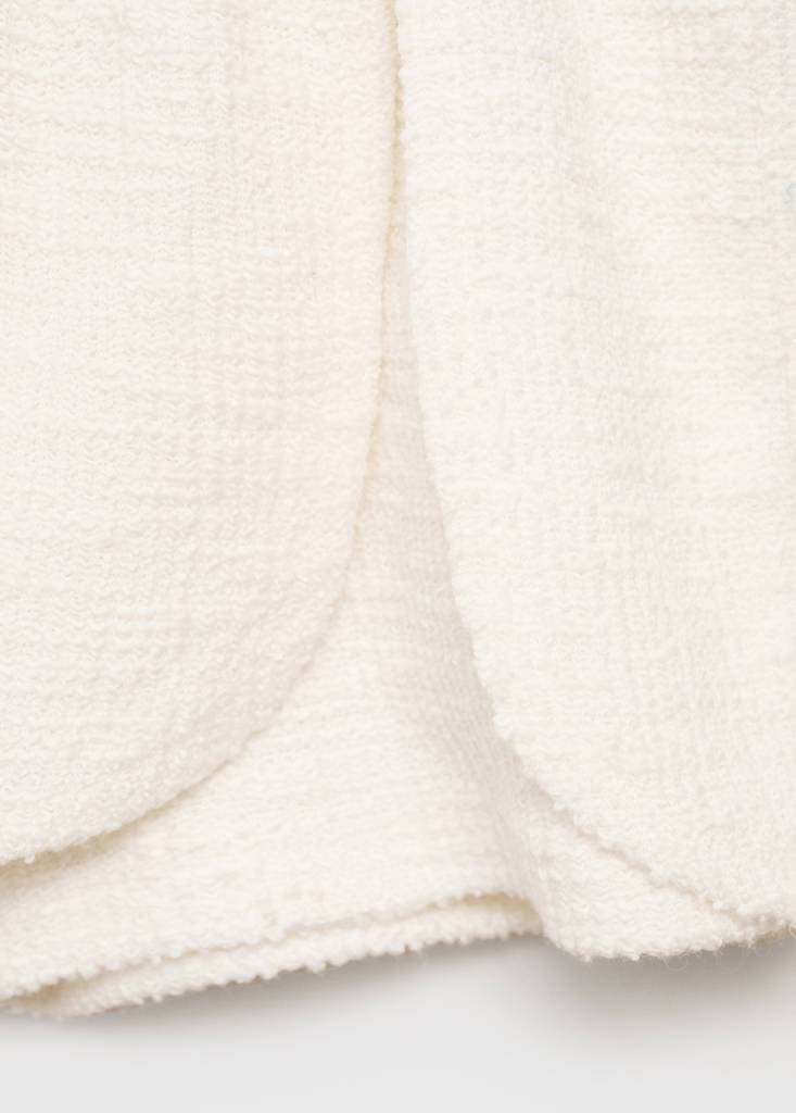 Skort with bow — Off White