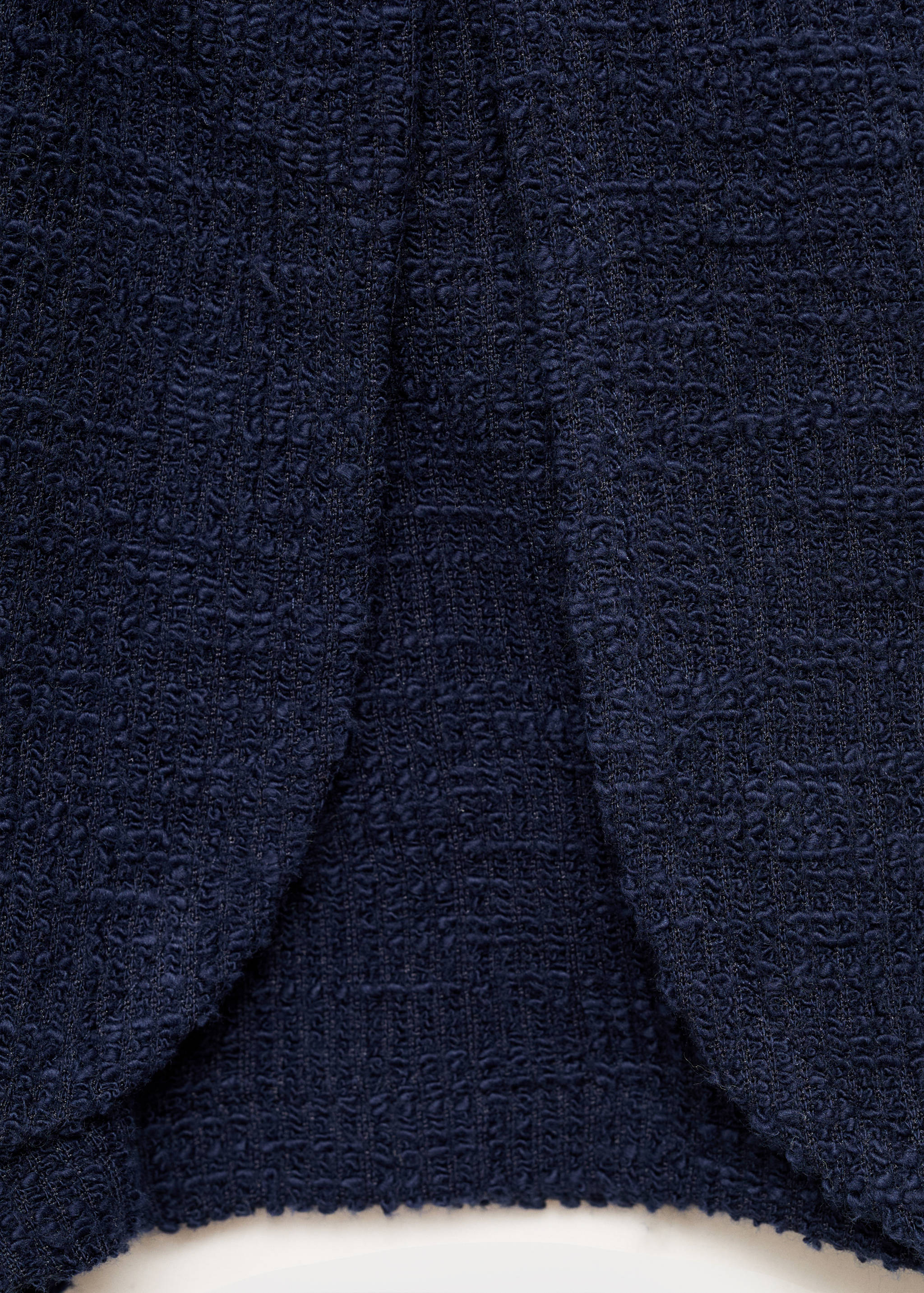 Skort with bow - Details of the article 0