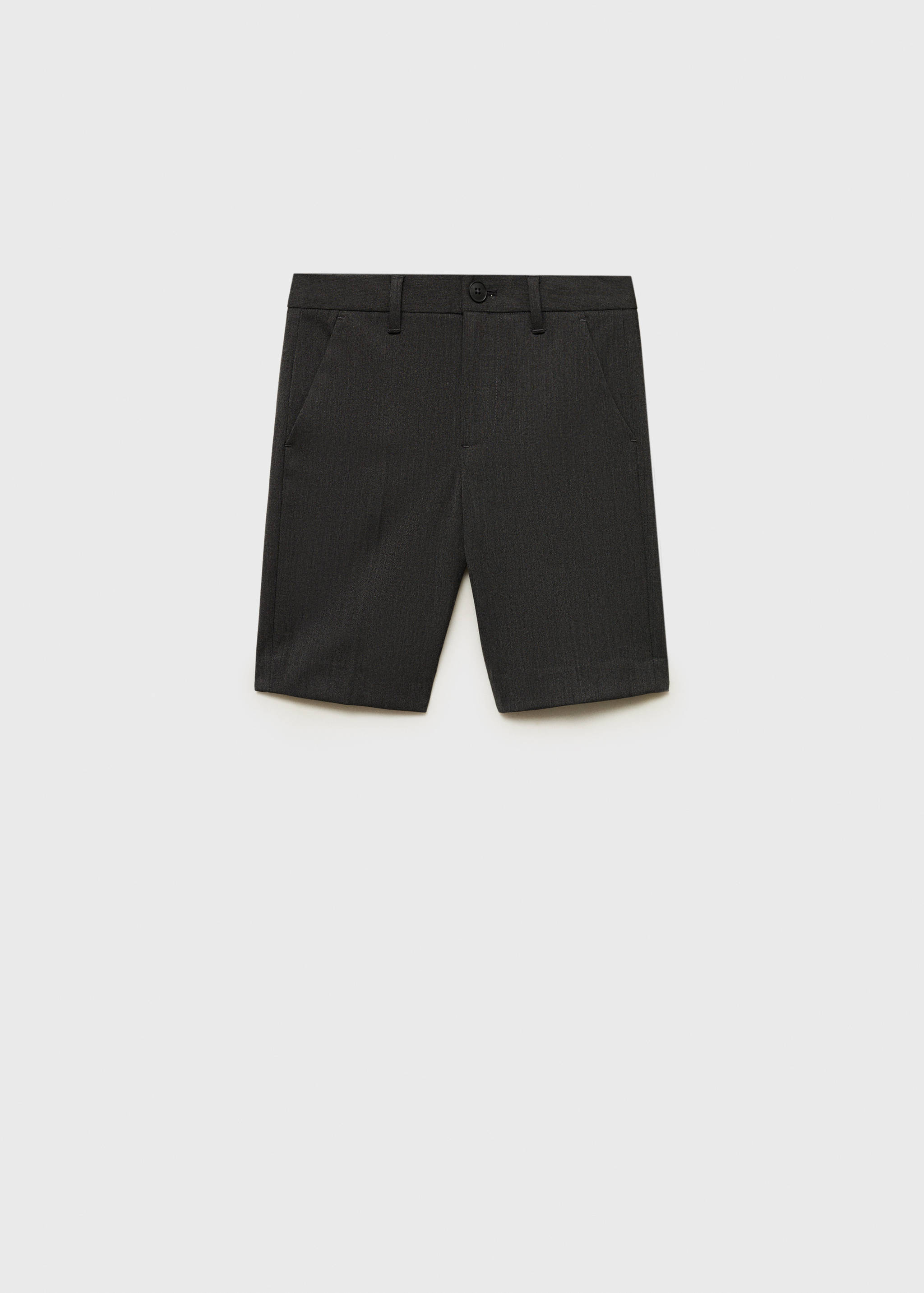 Bermudas traje tiro alto - Artículo sin modelo