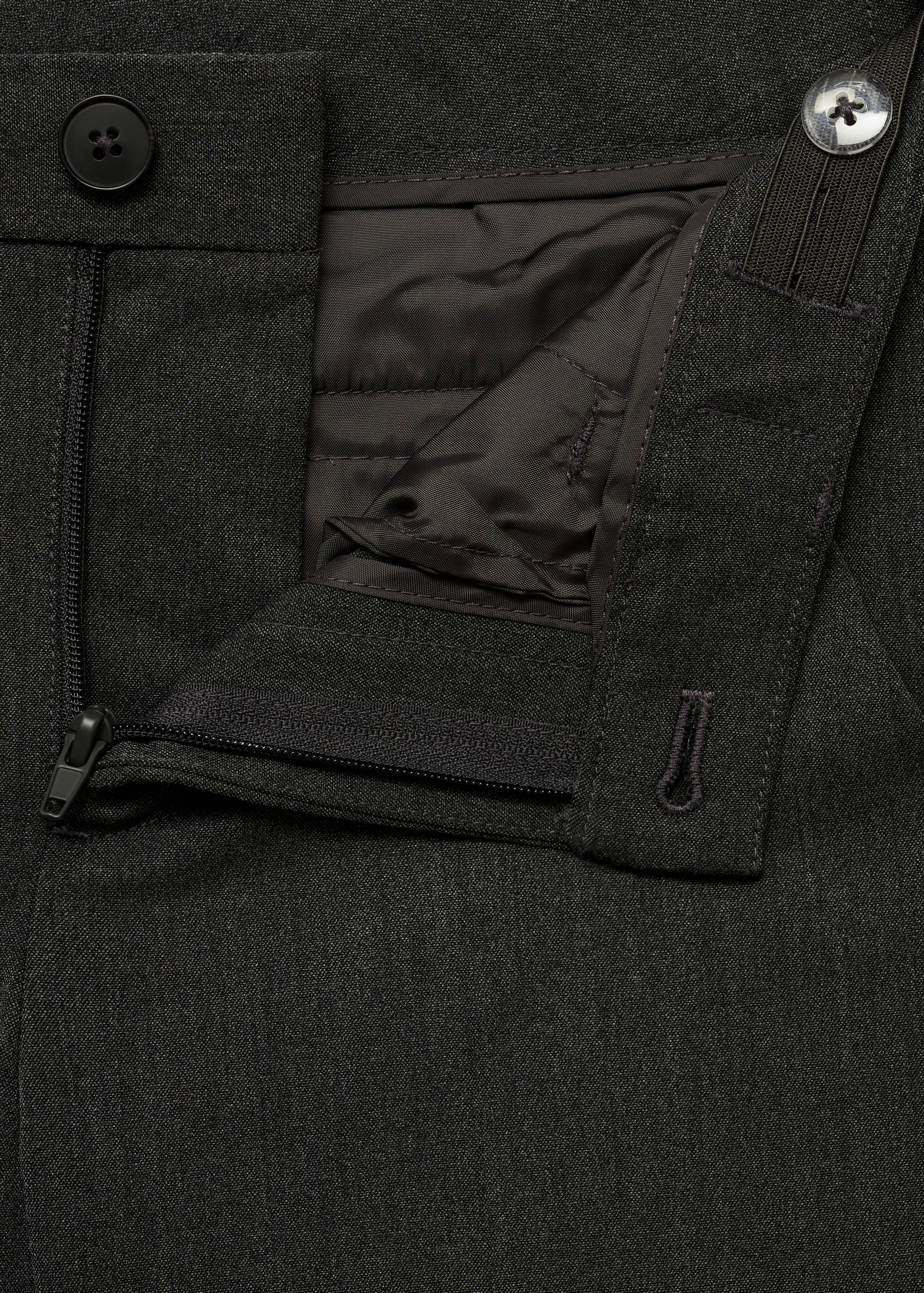 Bermudas traje tiro alto - Detalle del artículo 8