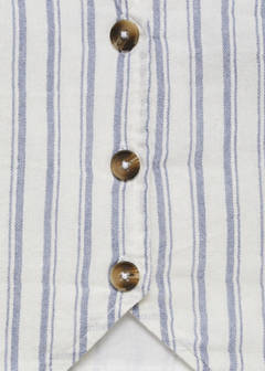 Striped suit waistcoat — Off White 6