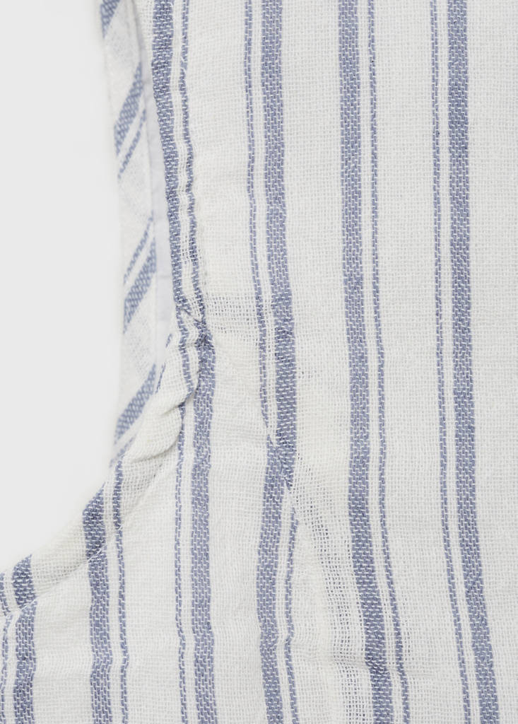Striped suit waistcoat — Off White