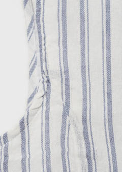 Striped suit waistcoat — Off White 8