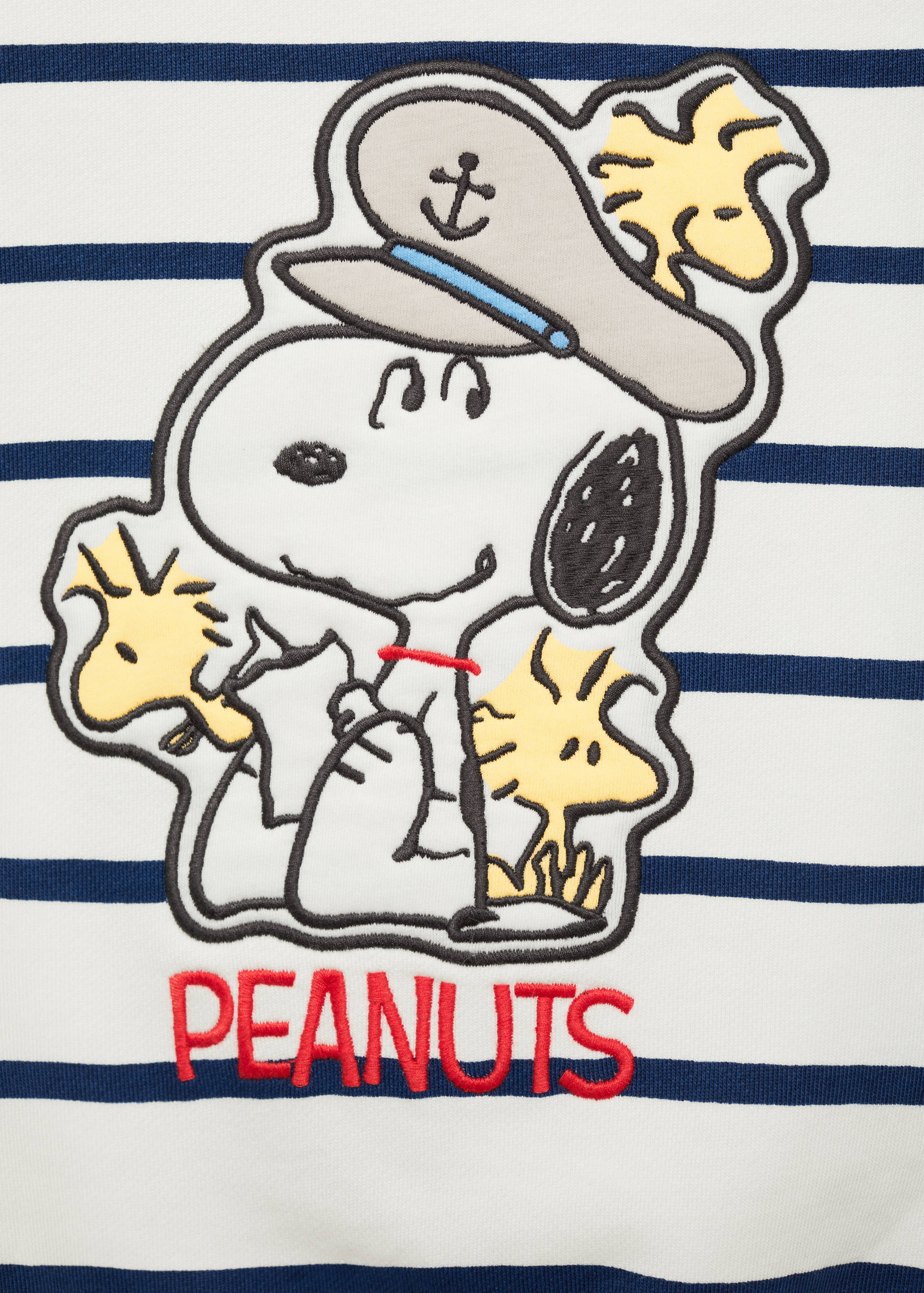 Snoopy cotton sweatshirt - Details of the article 8