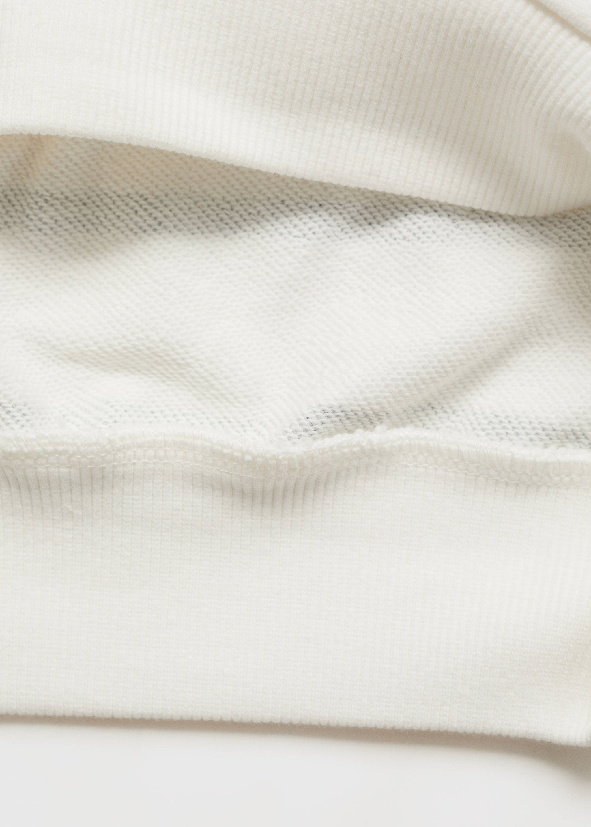 Snoopy cotton sweatshirt - Details of the article 0