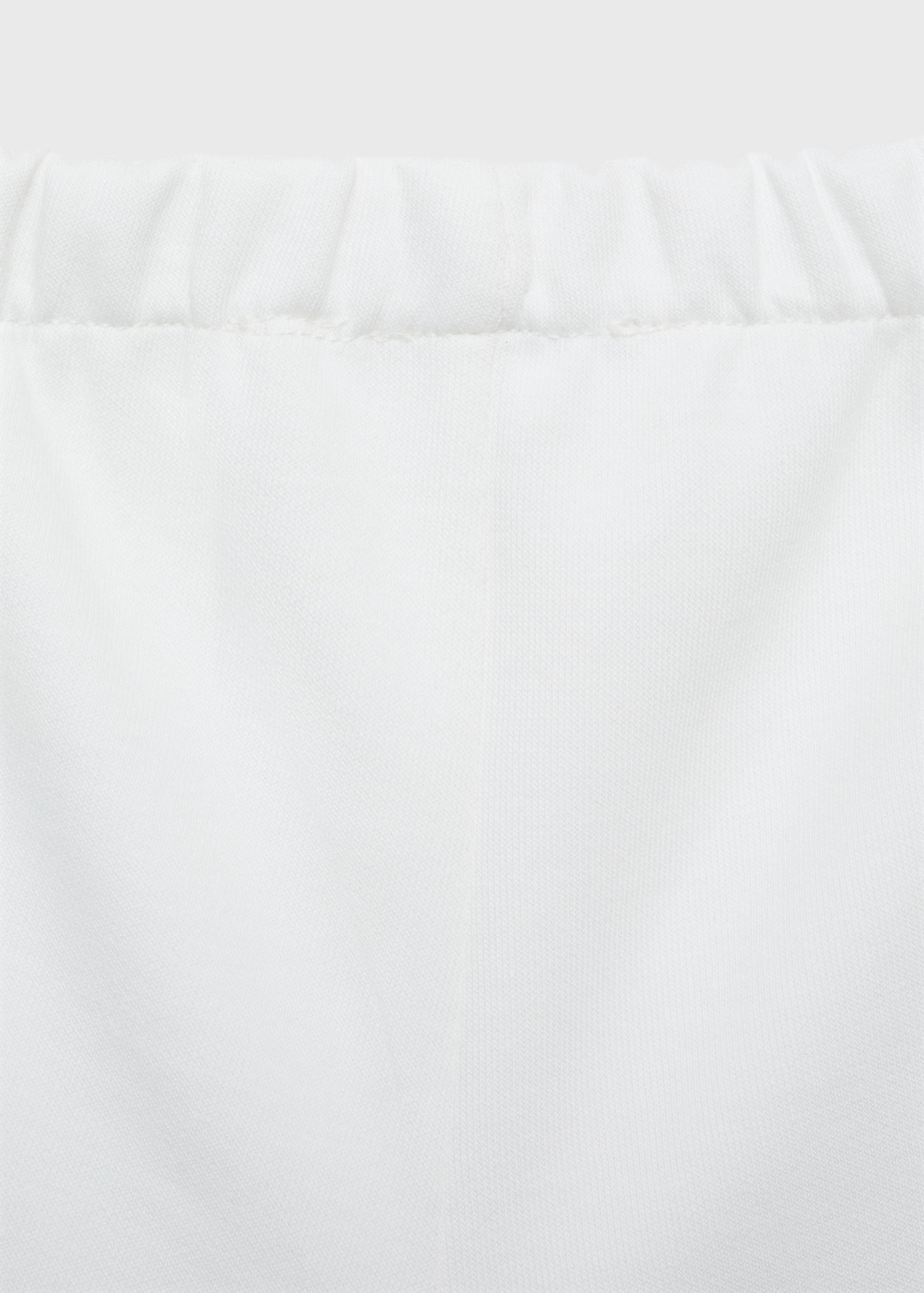 Ζιπ κιλότ βαμβακερό - Λεπτομέρεια του προϊόντος 0