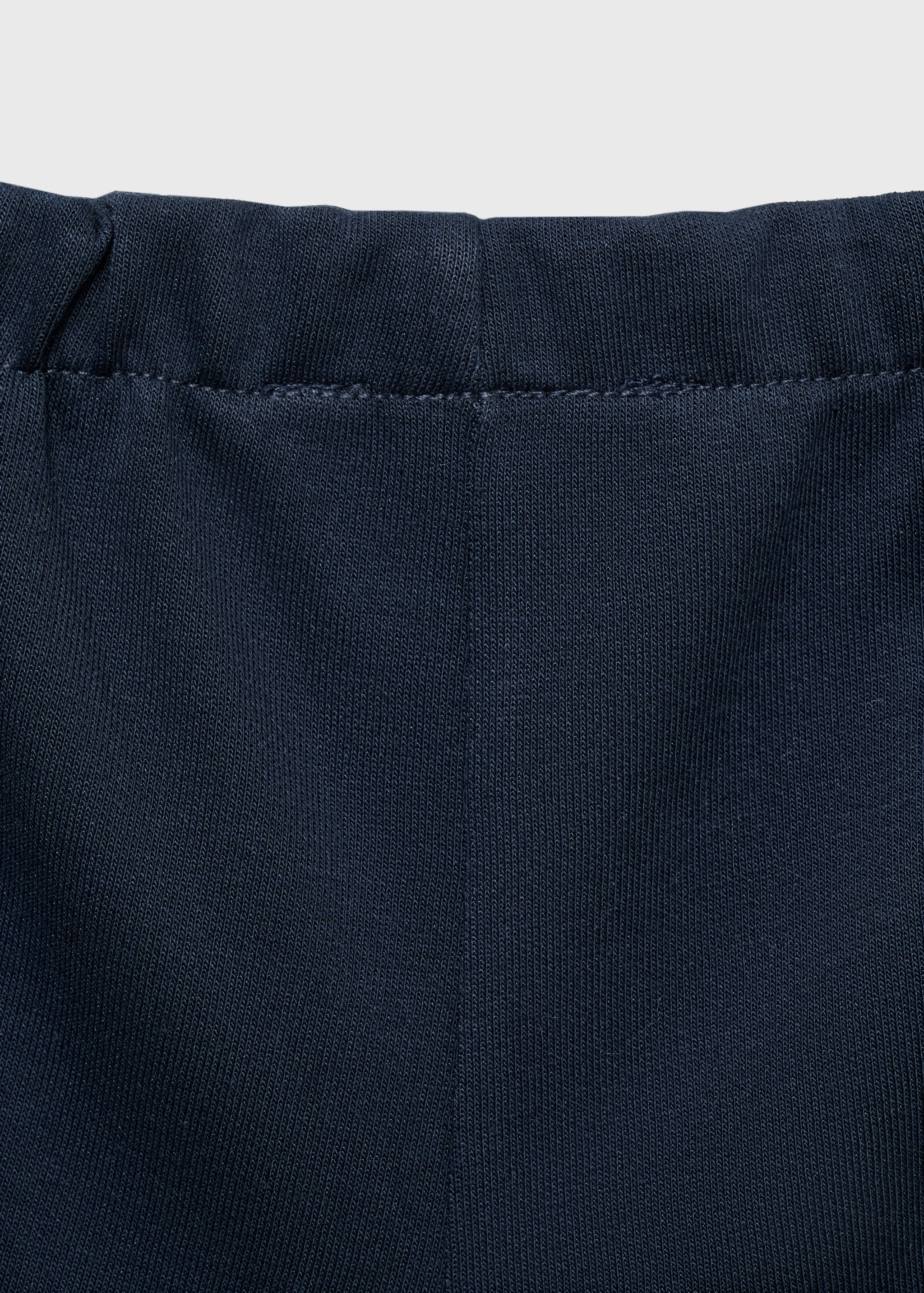 Ζιπ κιλότ βαμβακερό - Λεπτομέρεια του προϊόντος 0