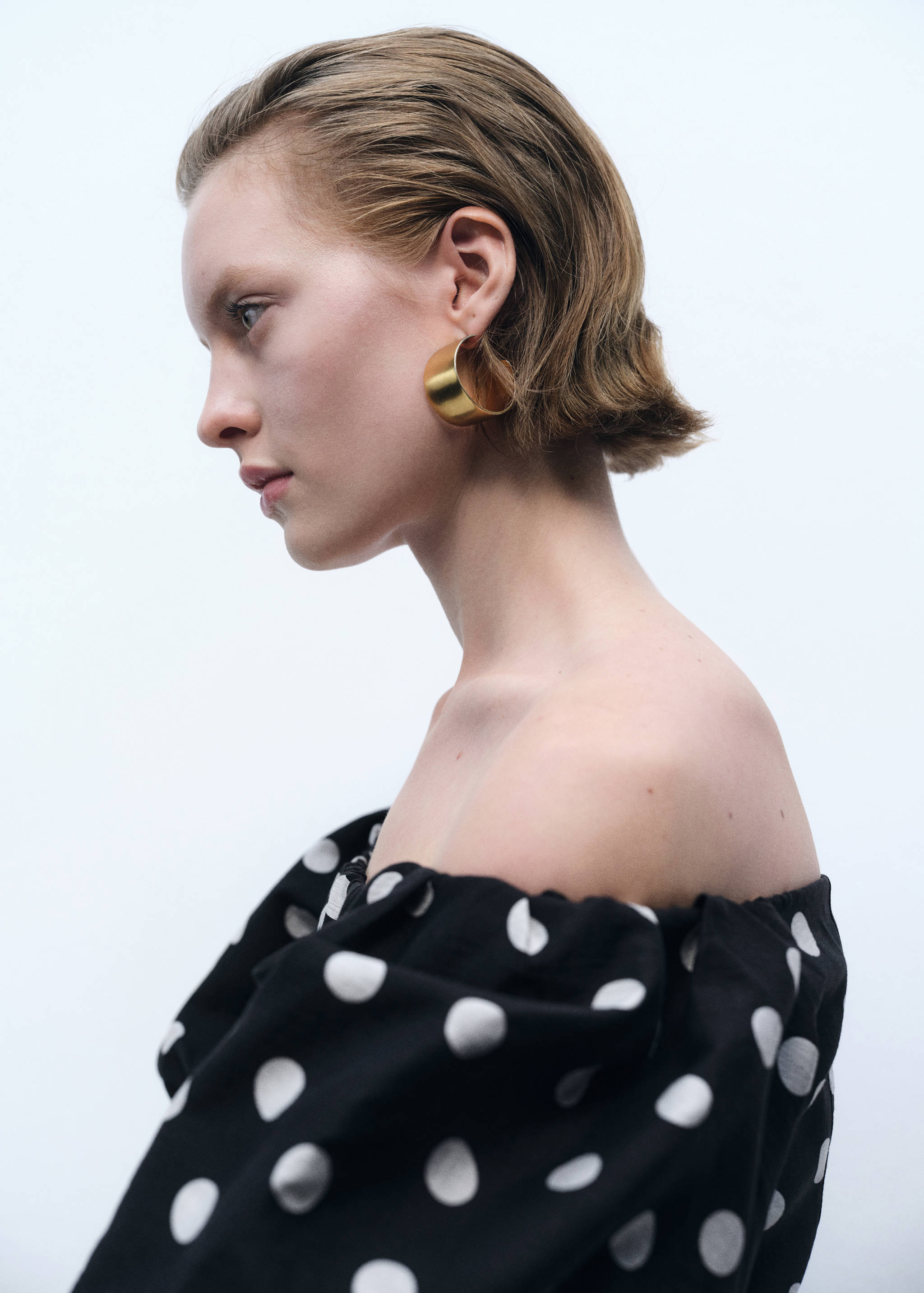 Vestido caicai às bolas - Pormenor do artigo 1