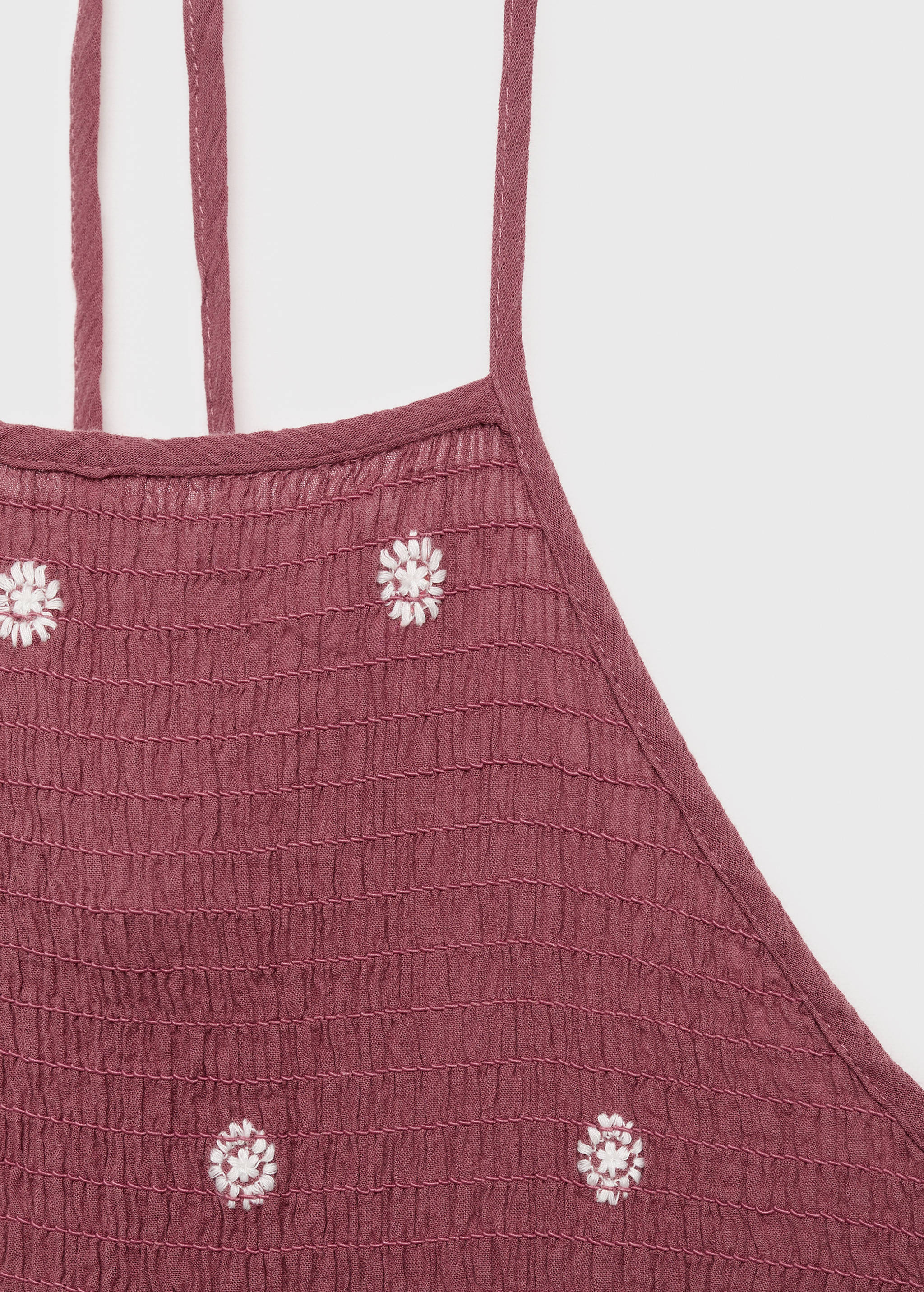 Mono largo bordado - Detalle del artículo 0