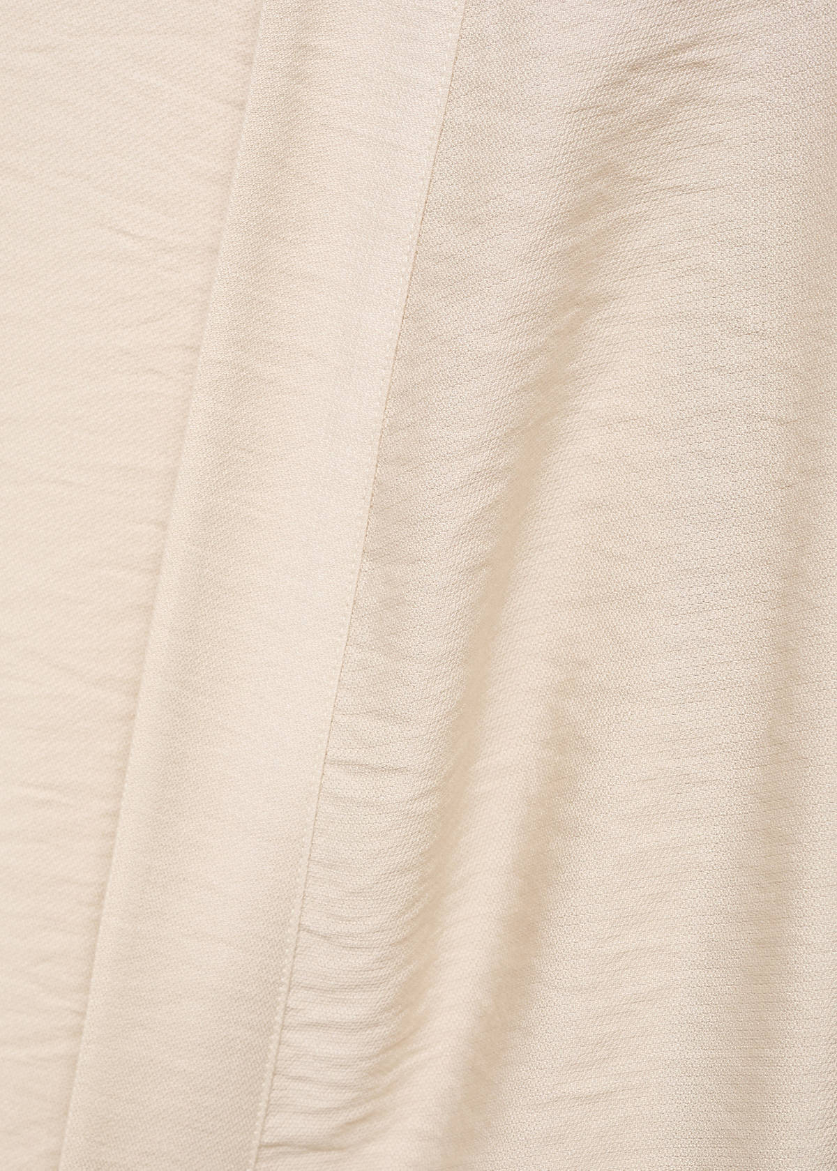 Kimono style jacket — Light/Pastel Grey