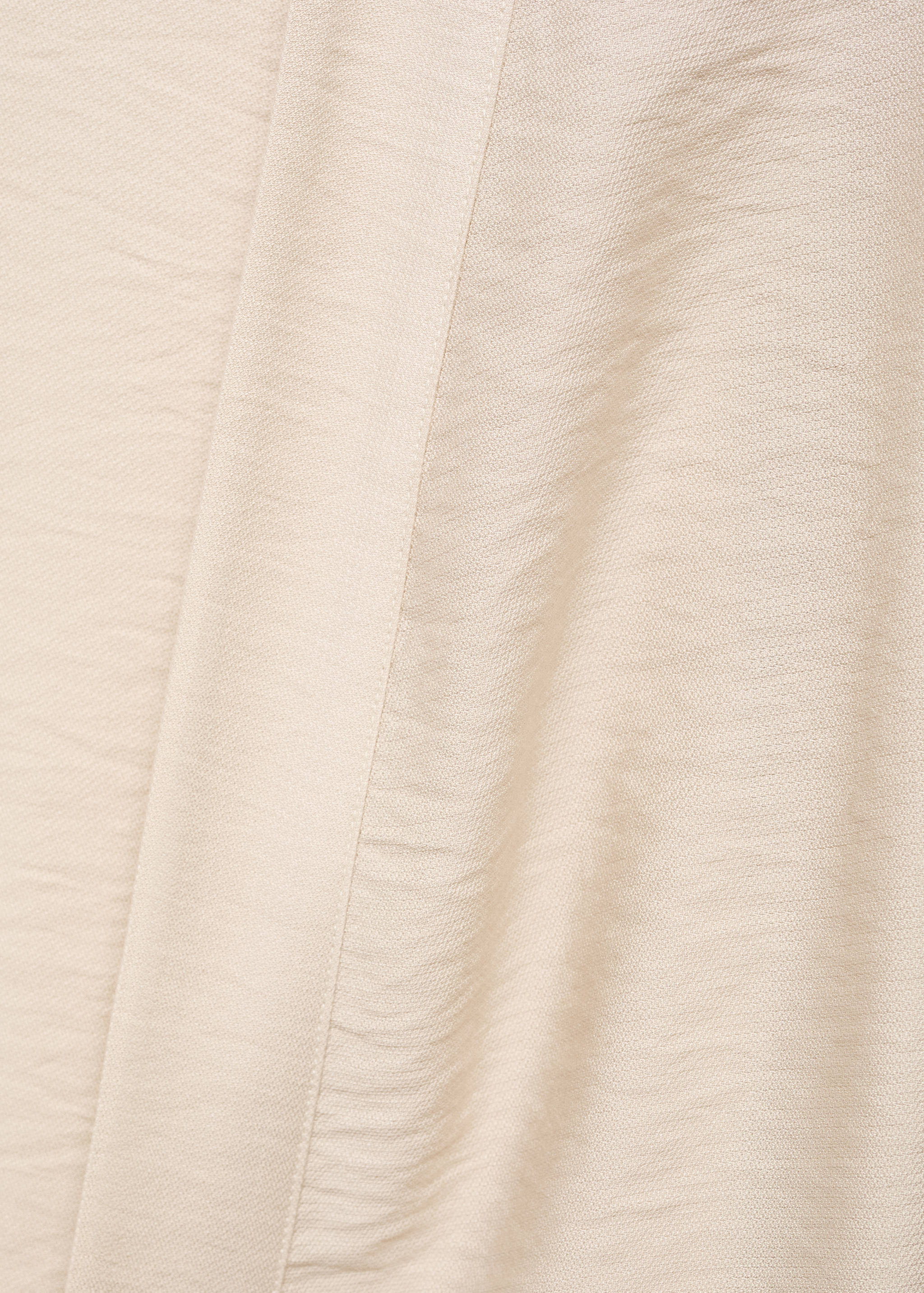 Kimono style jacket - Details of the article 8