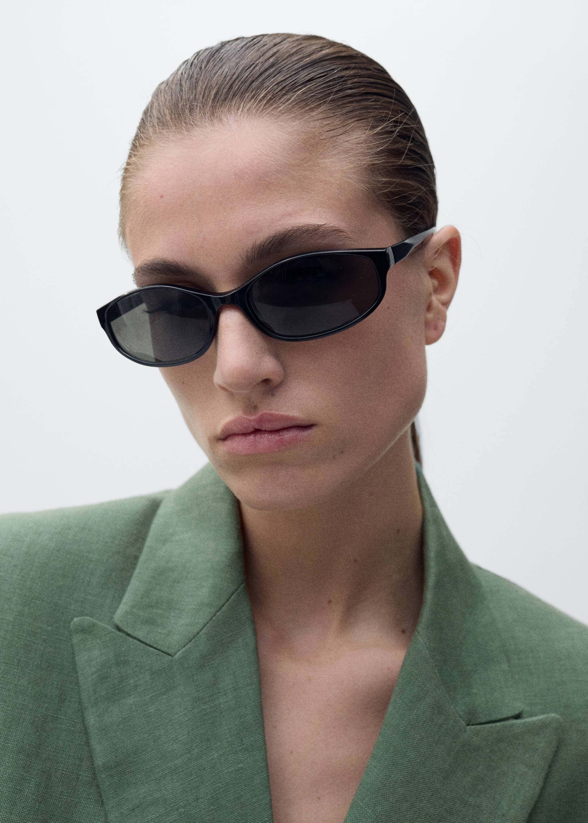 Blazer vestit lli - Detall de l'article 1