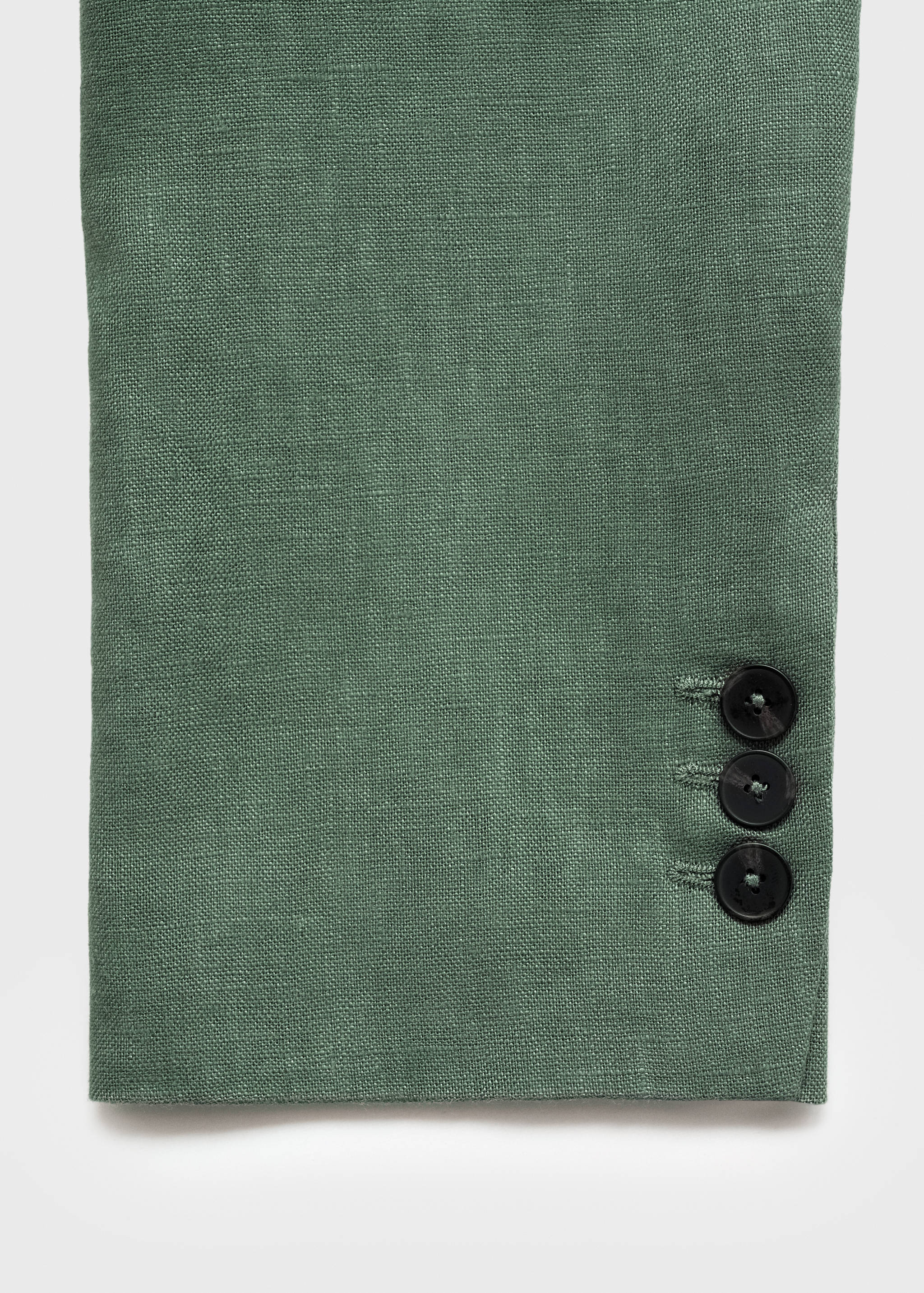 Blazer vestit lli - Detall de l'article 0