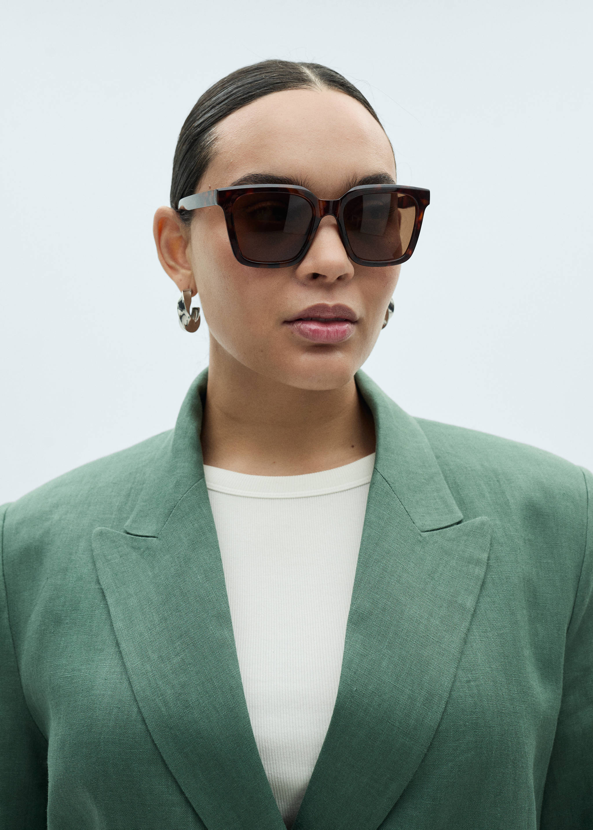 Blazer vestit lli - Detall de l'article 4