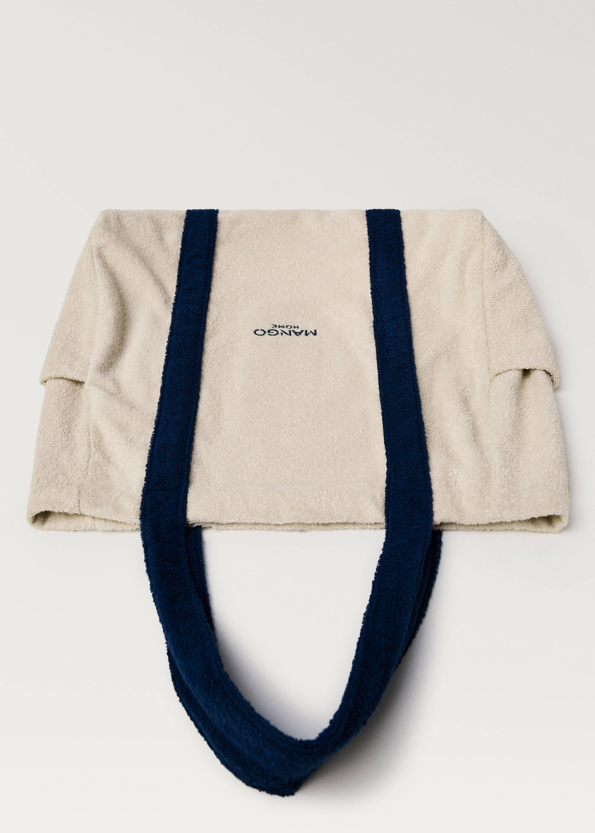 Torba plażowa z materiału frotte - Szczegóły artykułu 5