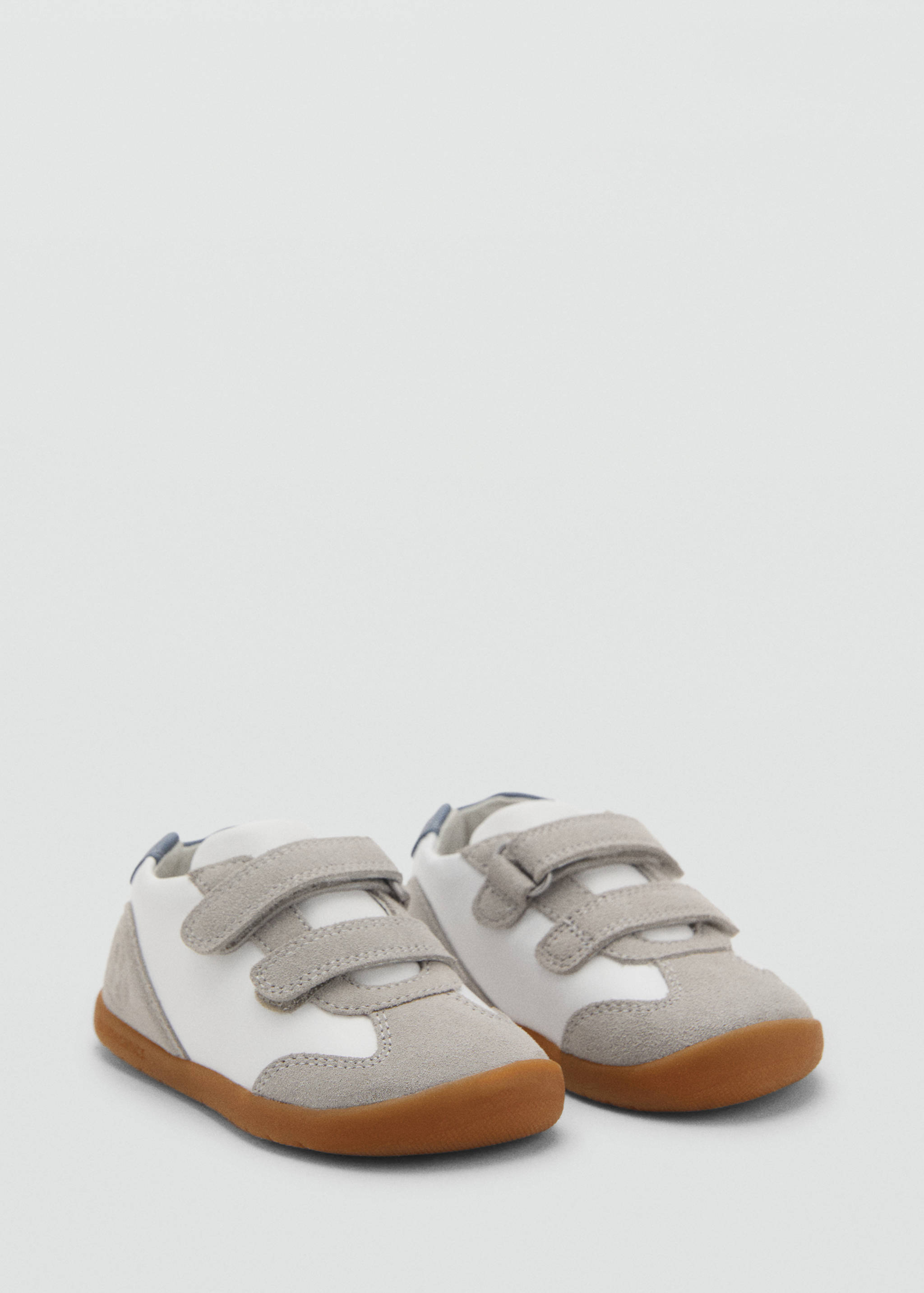 Sapatilhas de pele biomecanics - Plano médio