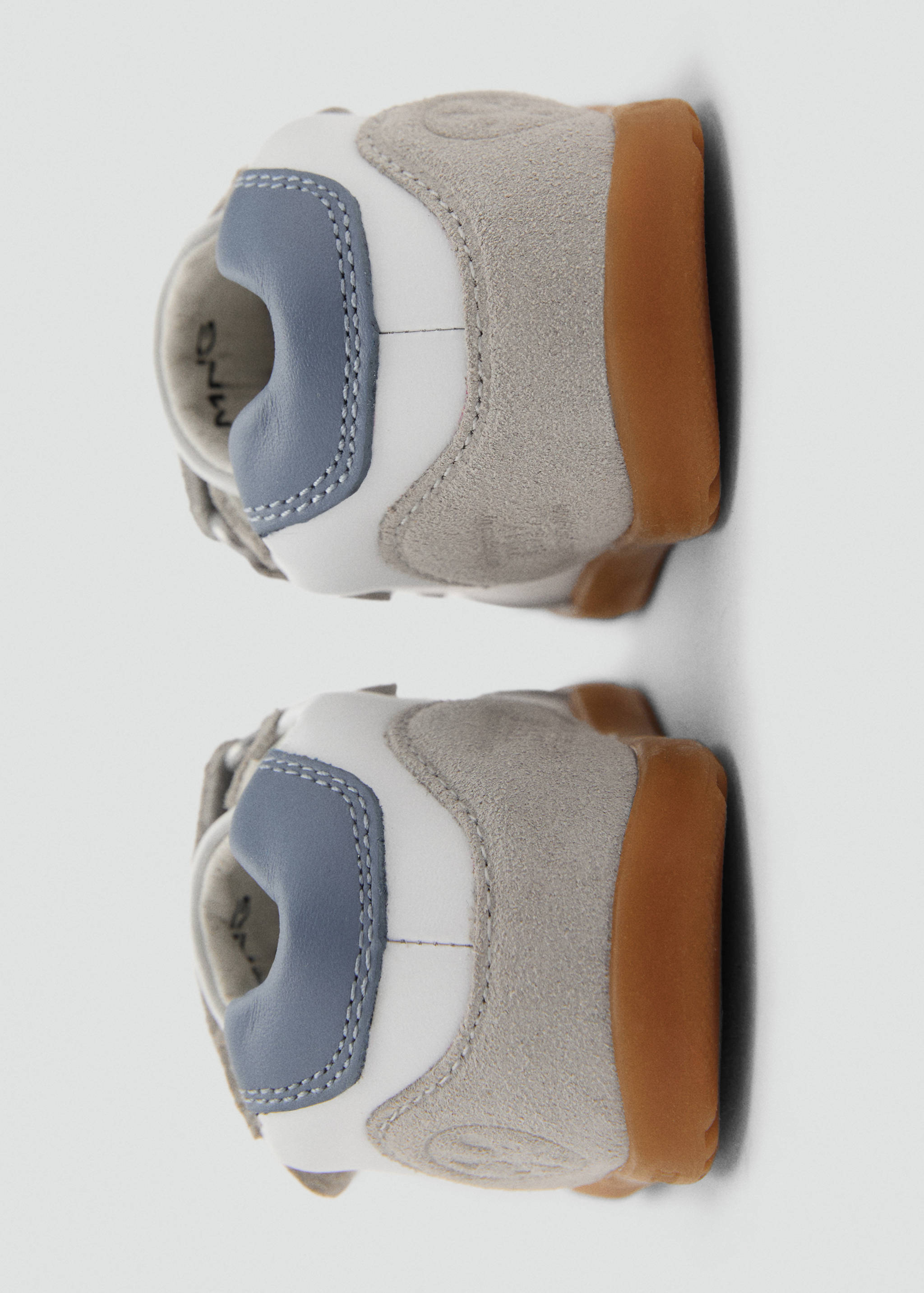 Sapatilhas de pele biomecanics - Pormenor do artigo 2