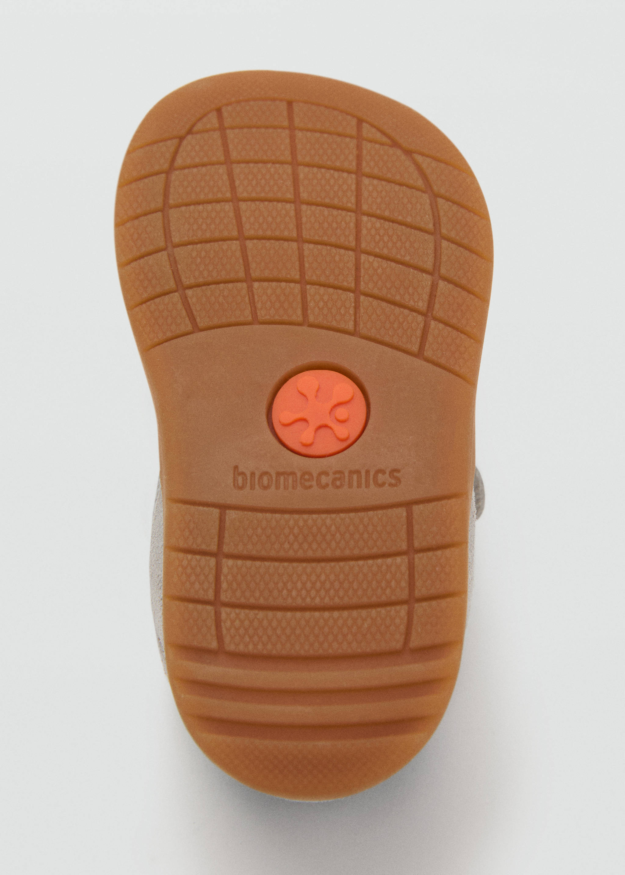 Sapatilhas de pele biomecanics - Pormenor do artigo 3