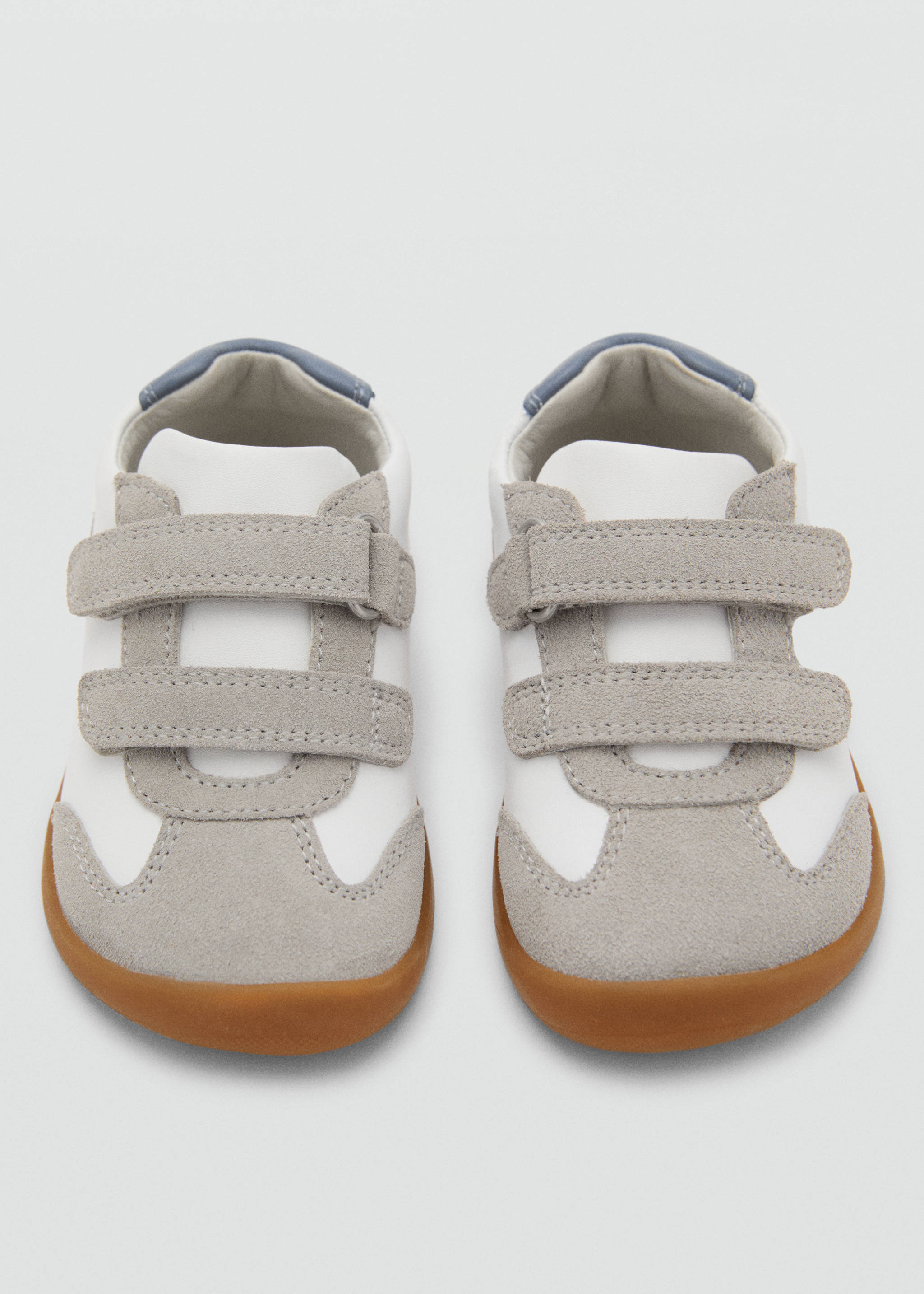 Sapatilhas de pele biomecanics - Pormenor do artigo 4