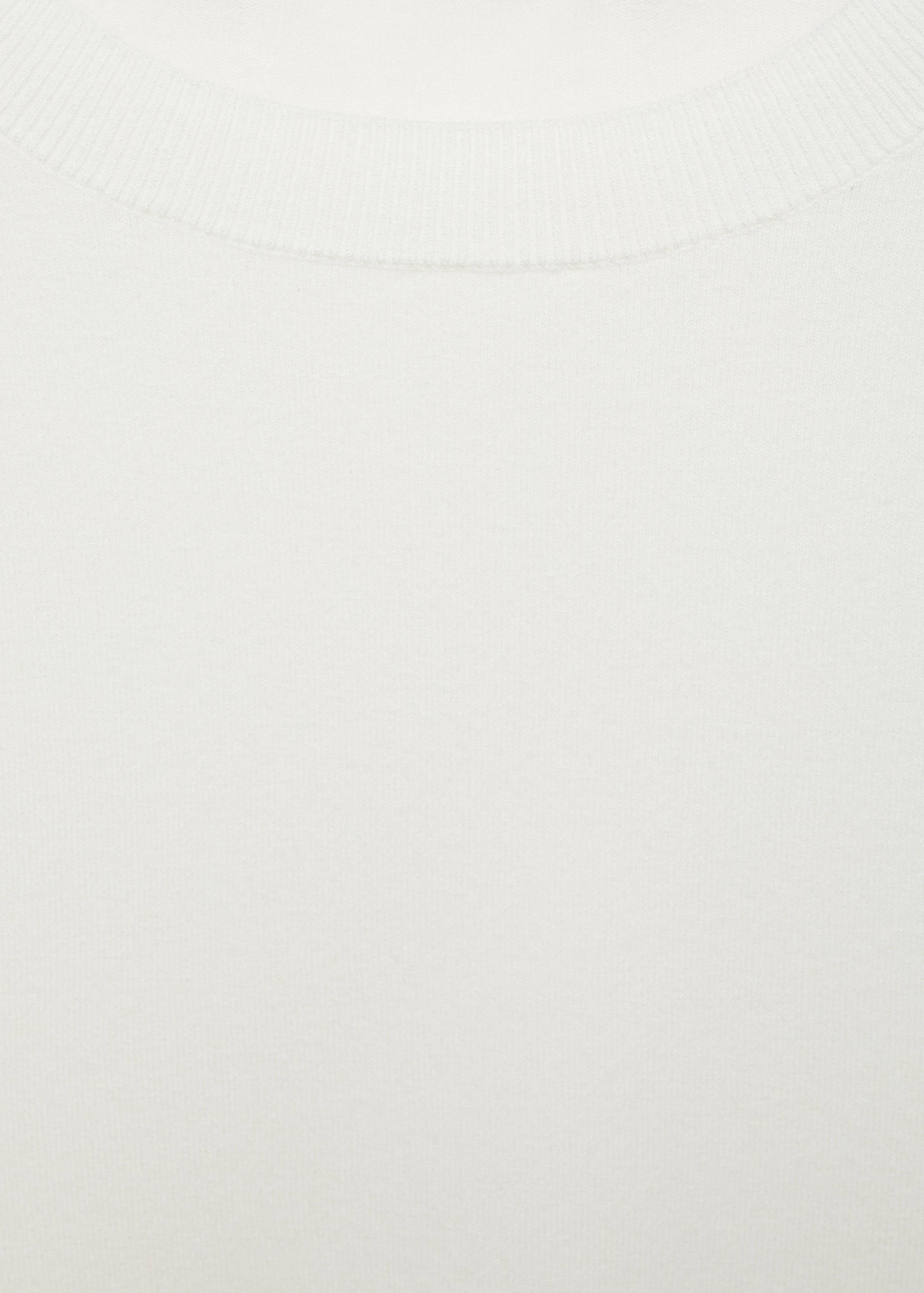 Camisola de malha fina com manga curta - Pormenor do artigo 8