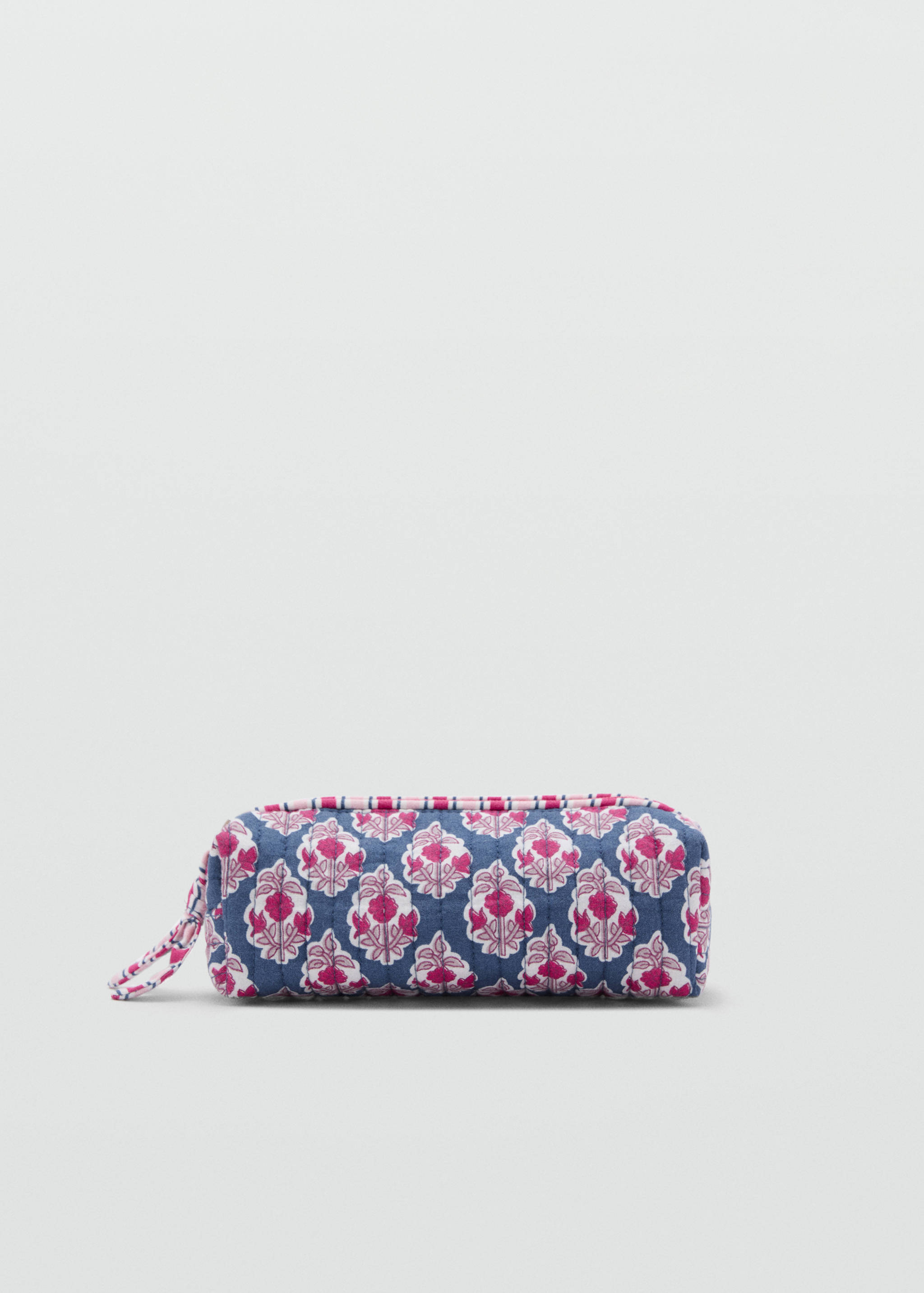 Floral-print pencil case - Article without model