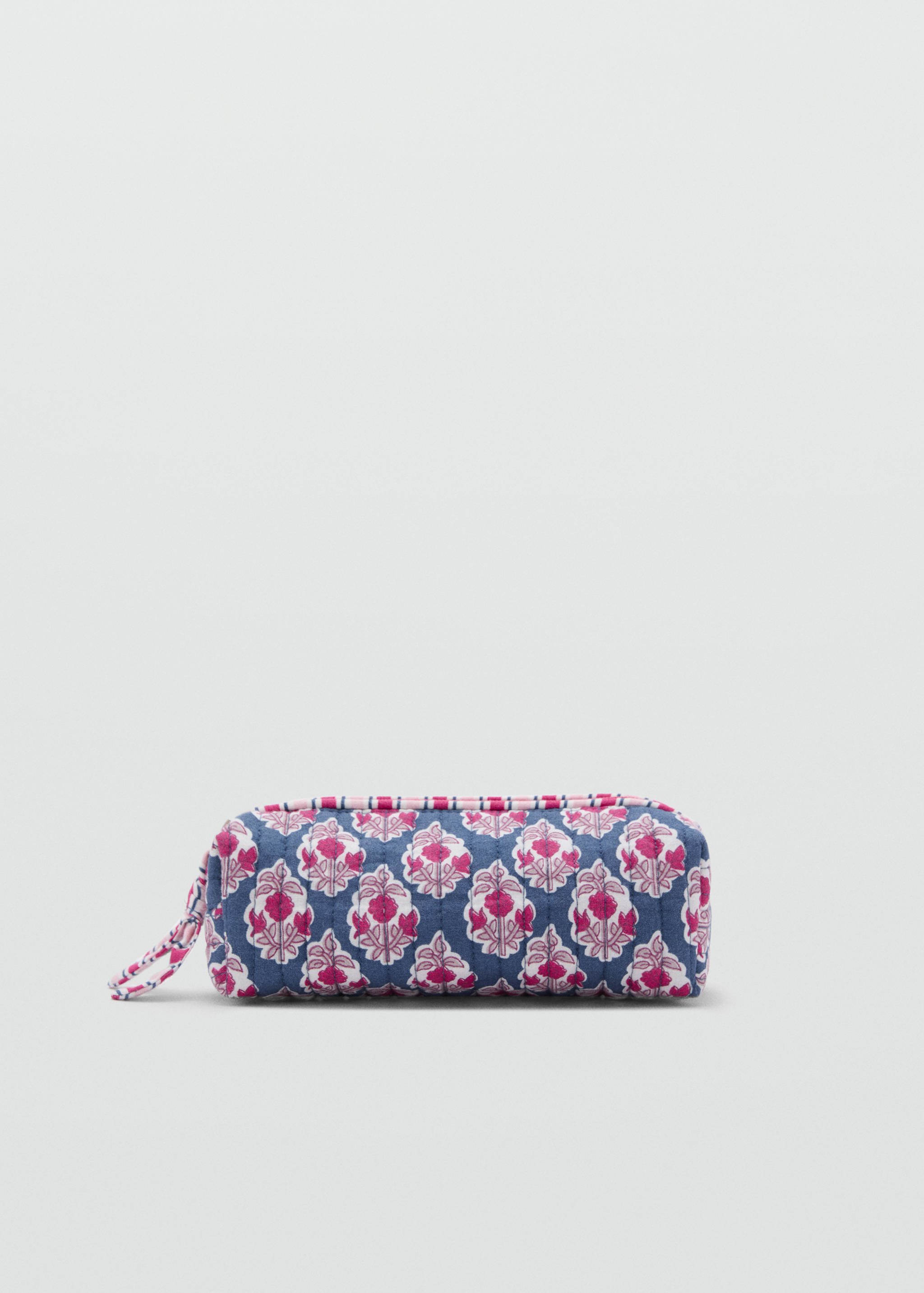 Floral-print pencil case - Article without model