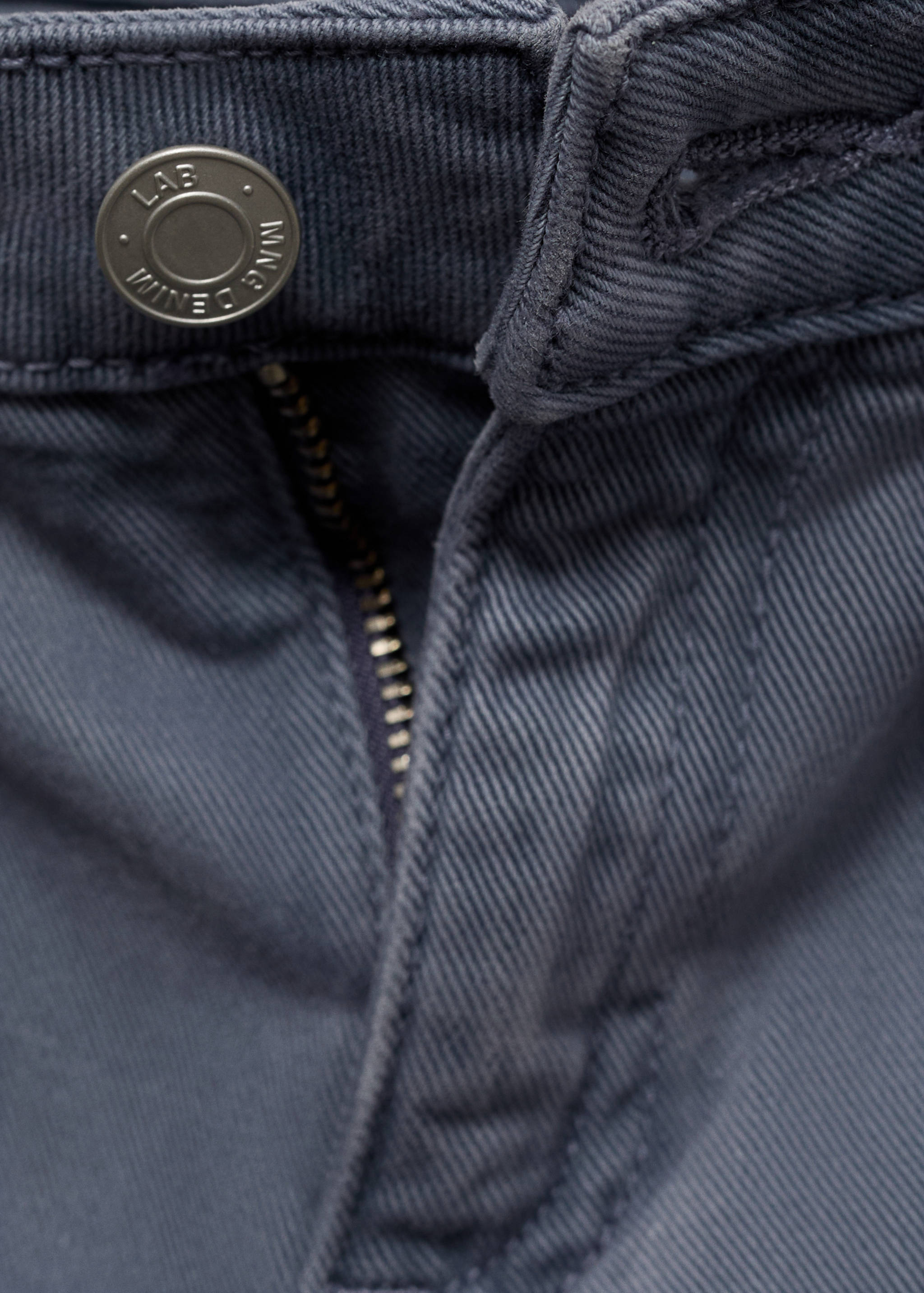 Шорты в стиле карго - Деталь изделия 0