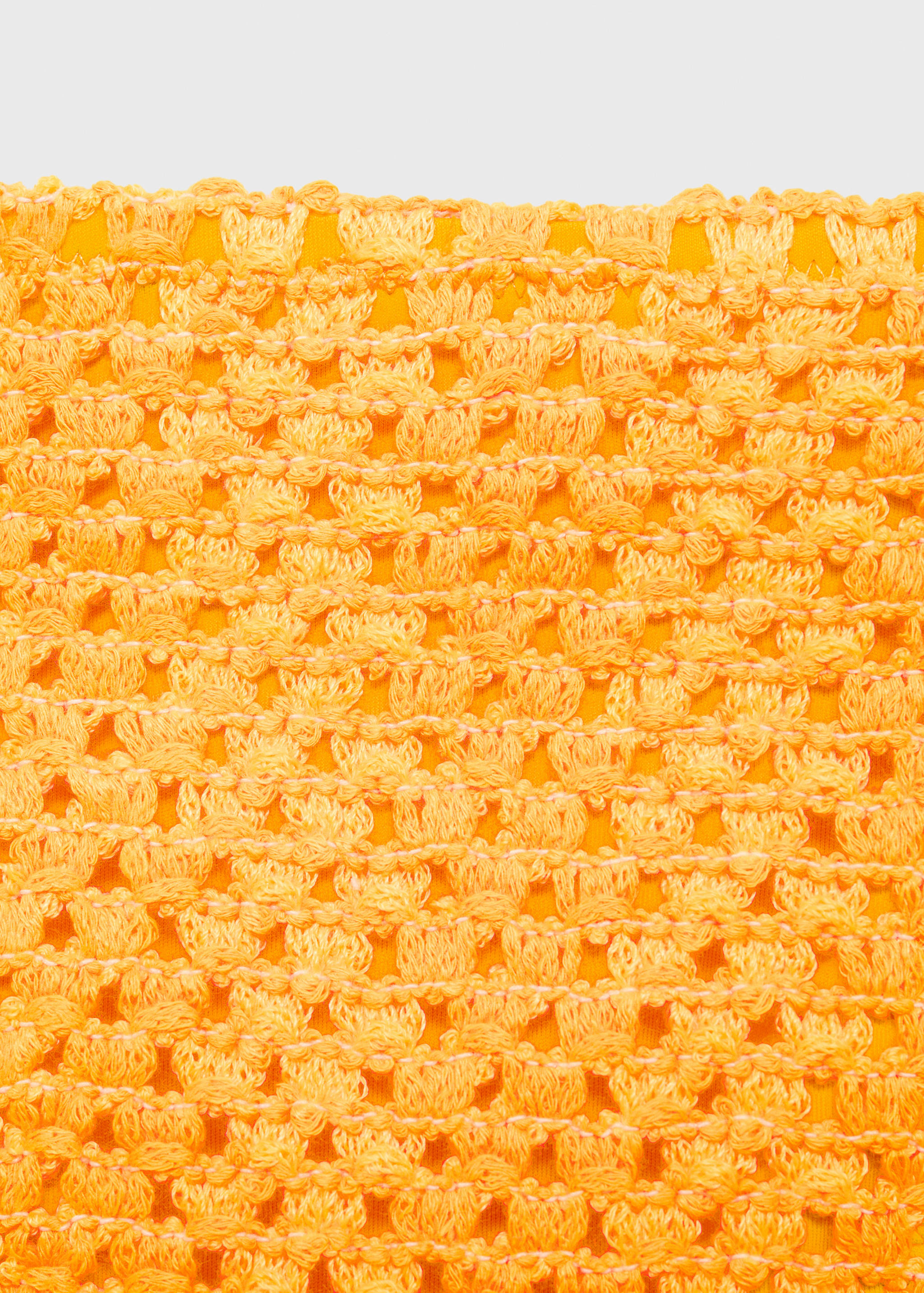 Crochet bikini bottom - Details of the article 0