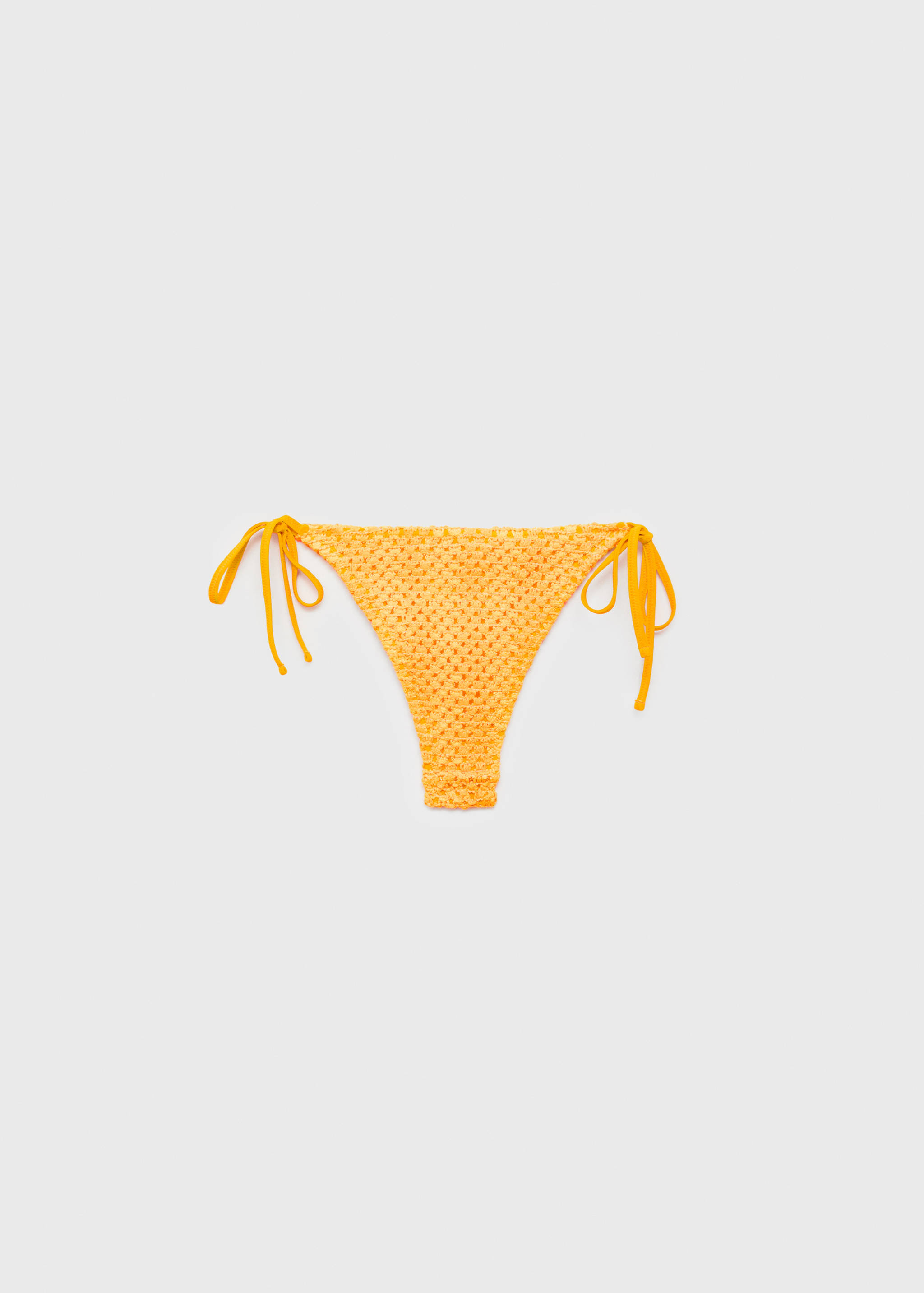 Culotte bikini crochet - Article sans modèle