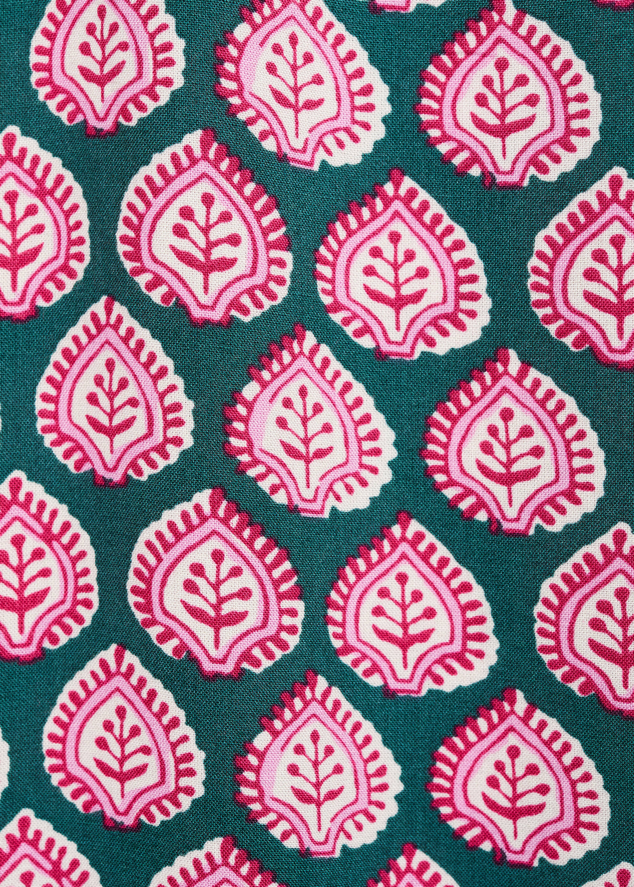 Gerade Printhose - Detail des Artikels 0