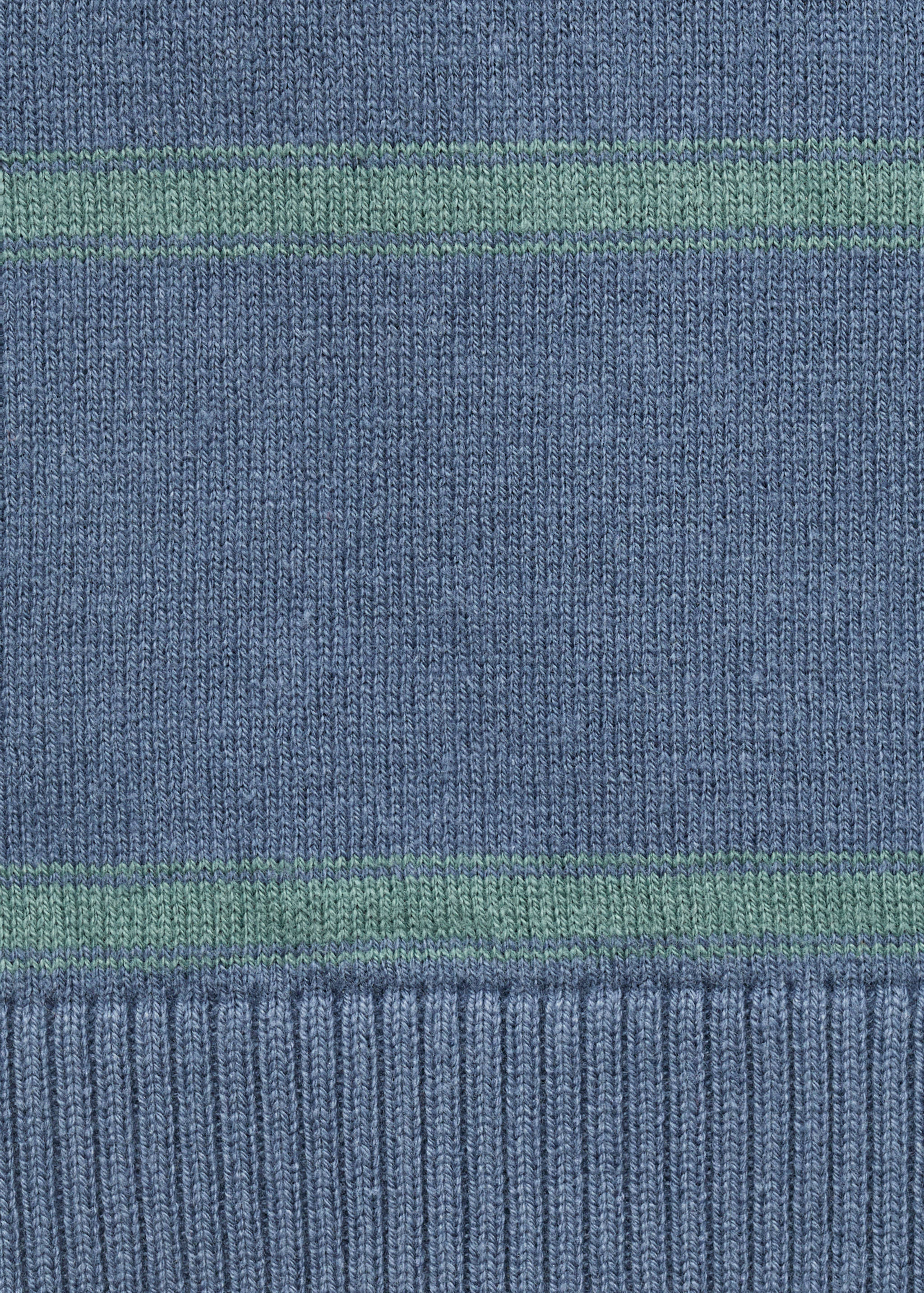 Pull-over à rayures coton - Détail de l'article 8