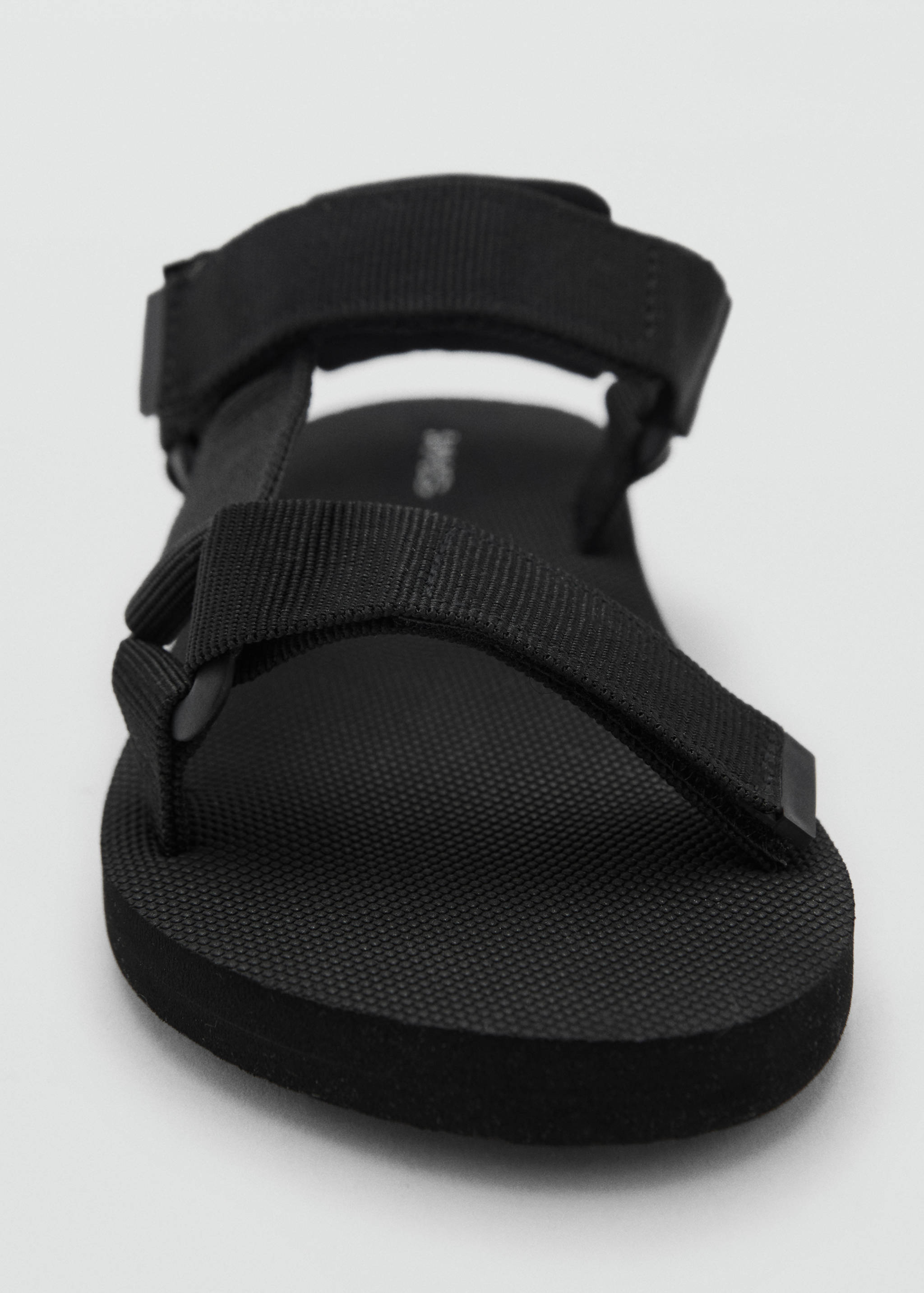 Sandales à bandes velcro - Détail de l'article 1