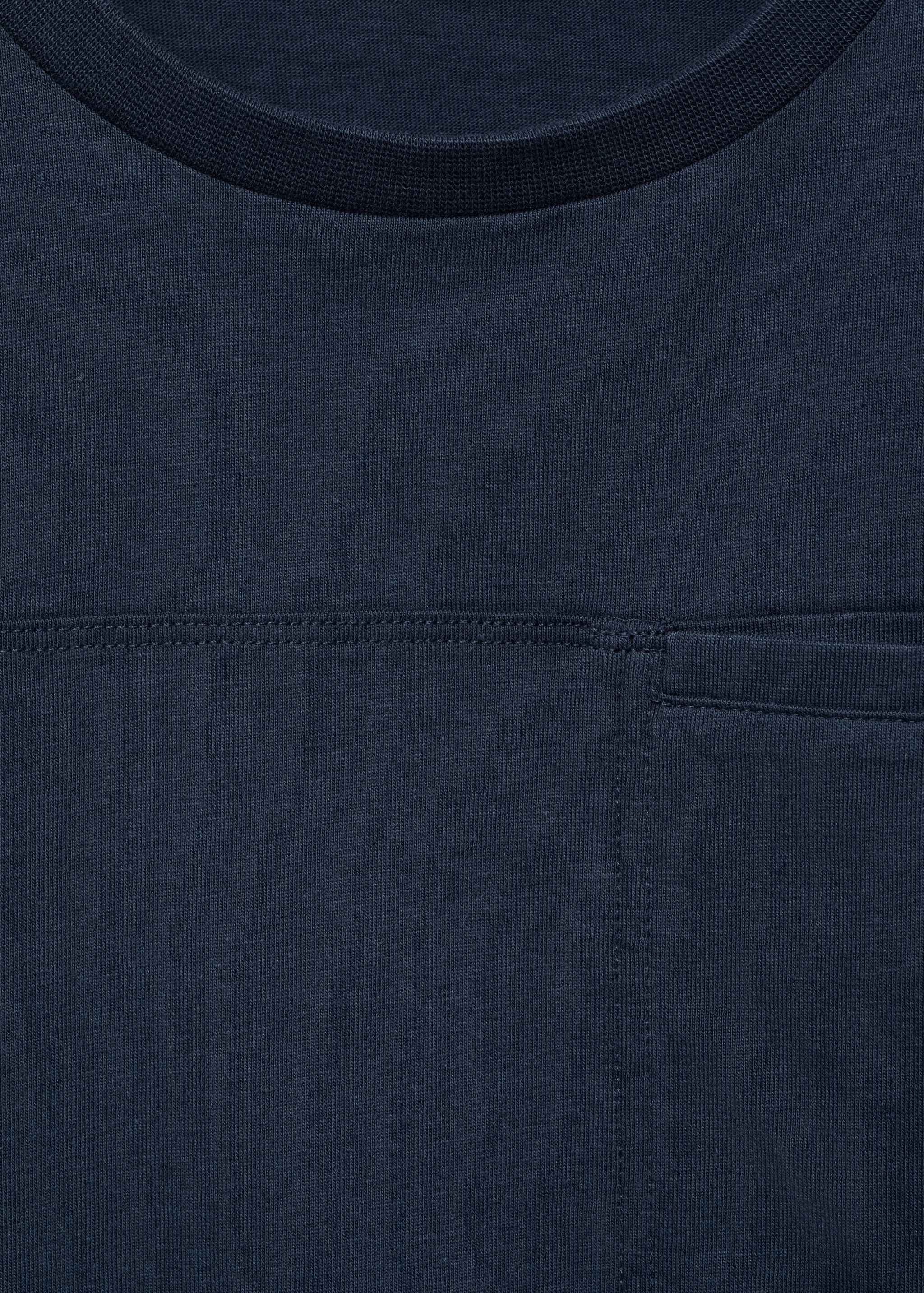 Striped short pyjamas - Details of the article 0
