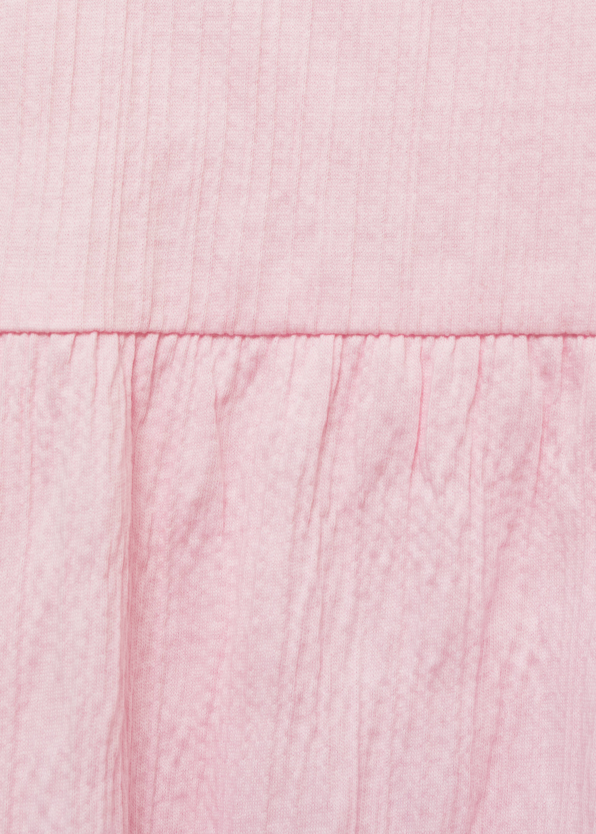 Top with Swiss embroidery detail - Details of the article 0