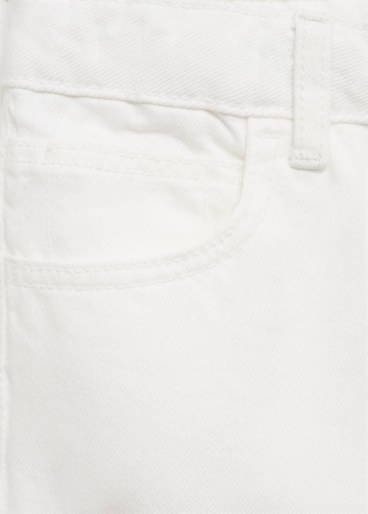 Denim Bermuda shorts - thumbnail 6
