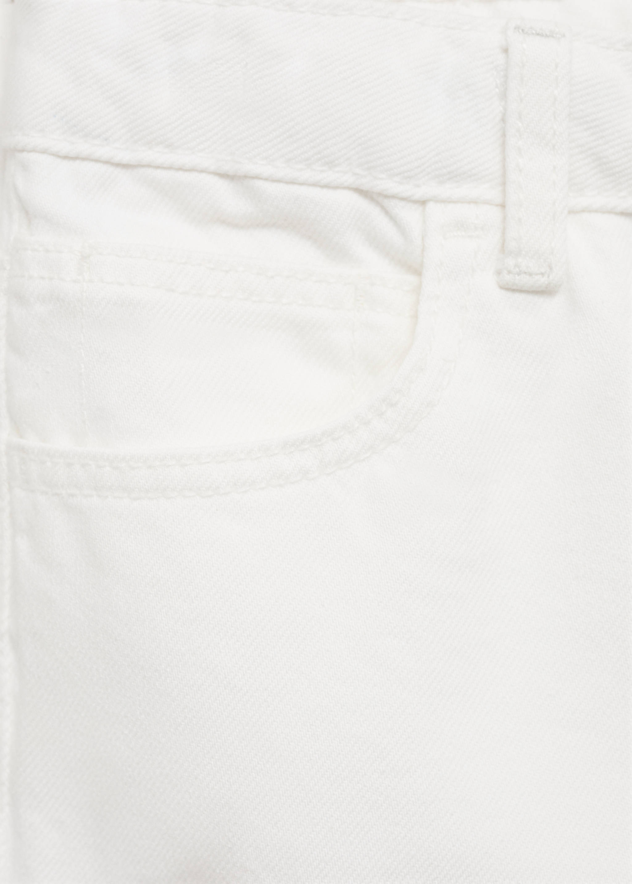 Bermuda jean - Détail de l'article 0