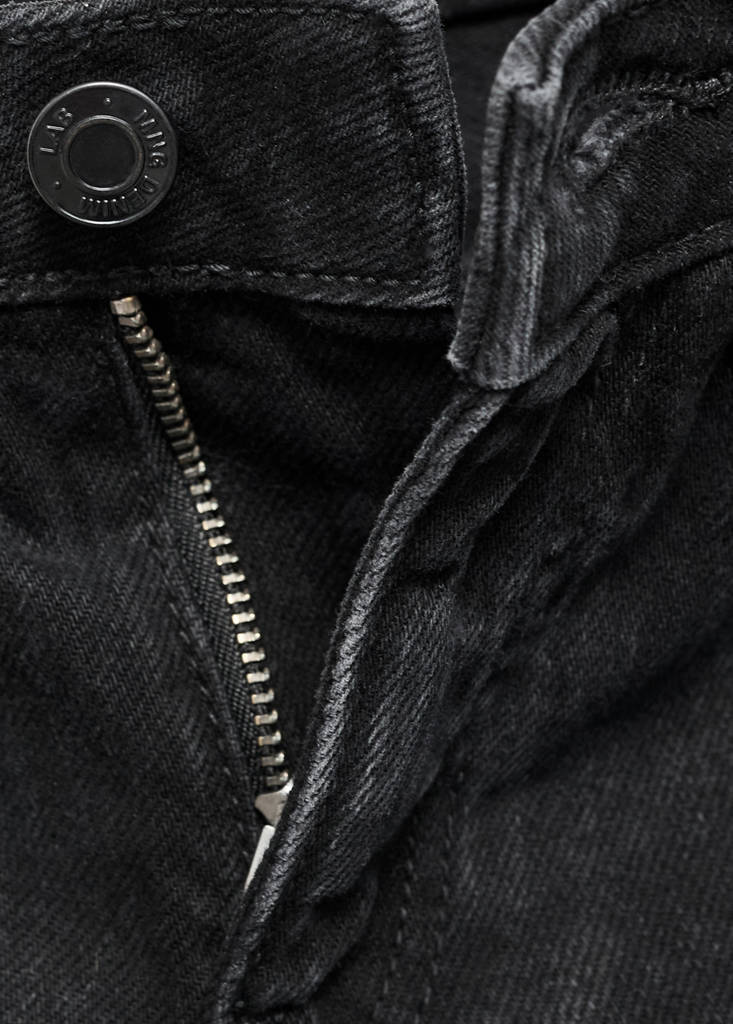 Denim Bermuda shorts - thumbnail 9