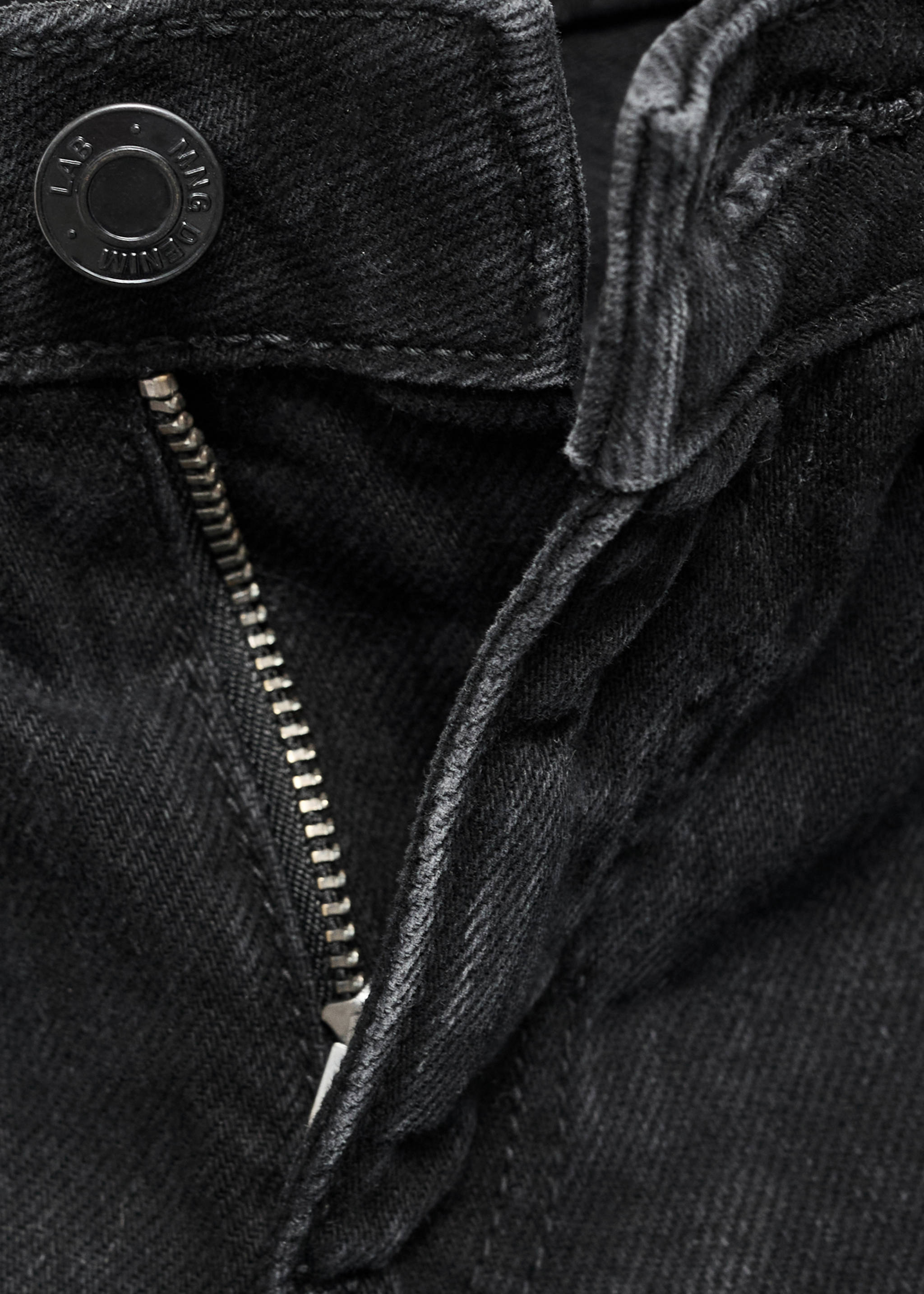 Bermuda jean - Détail de l'article 8