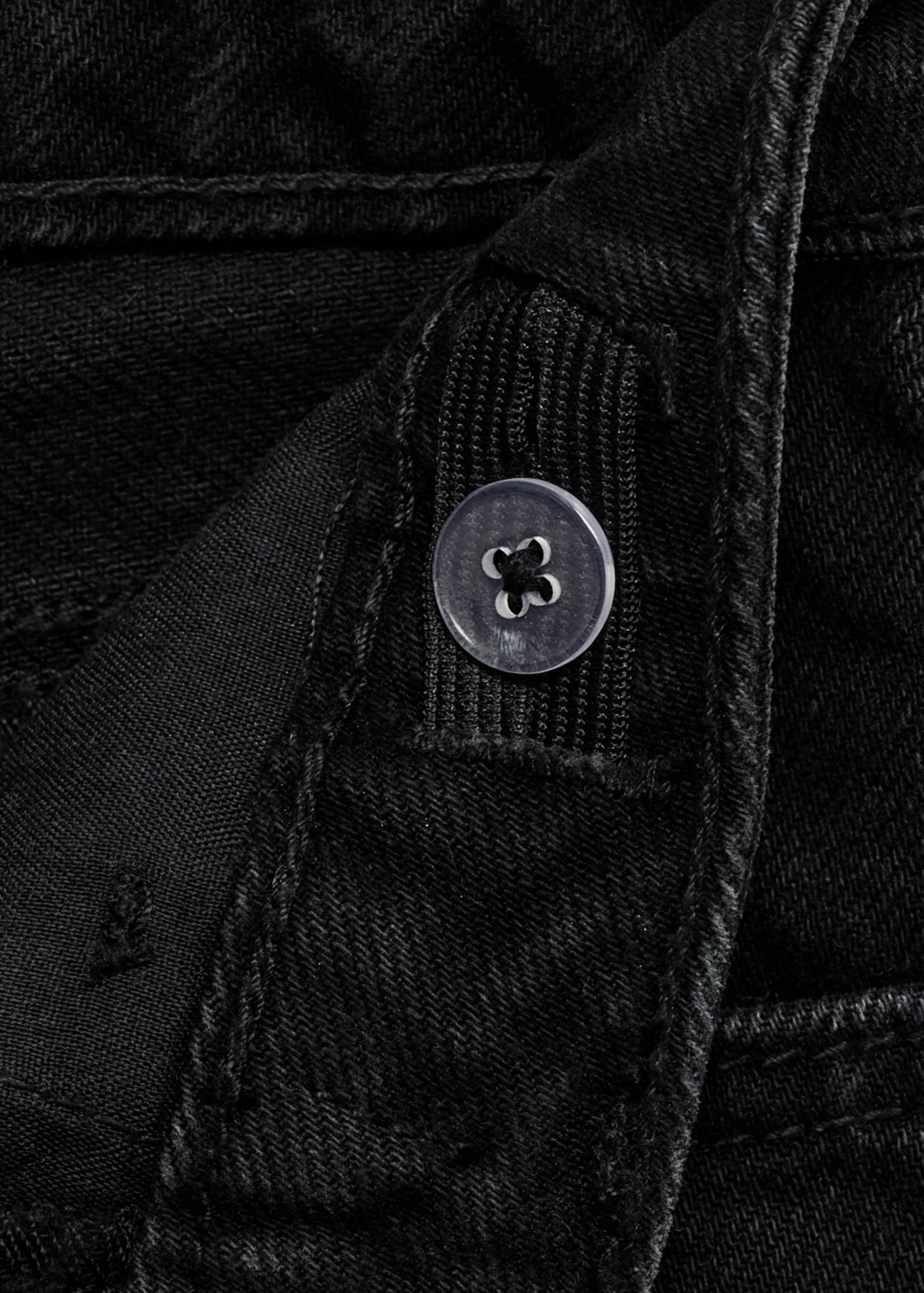 Bermuda jean - Détail de l'article 0