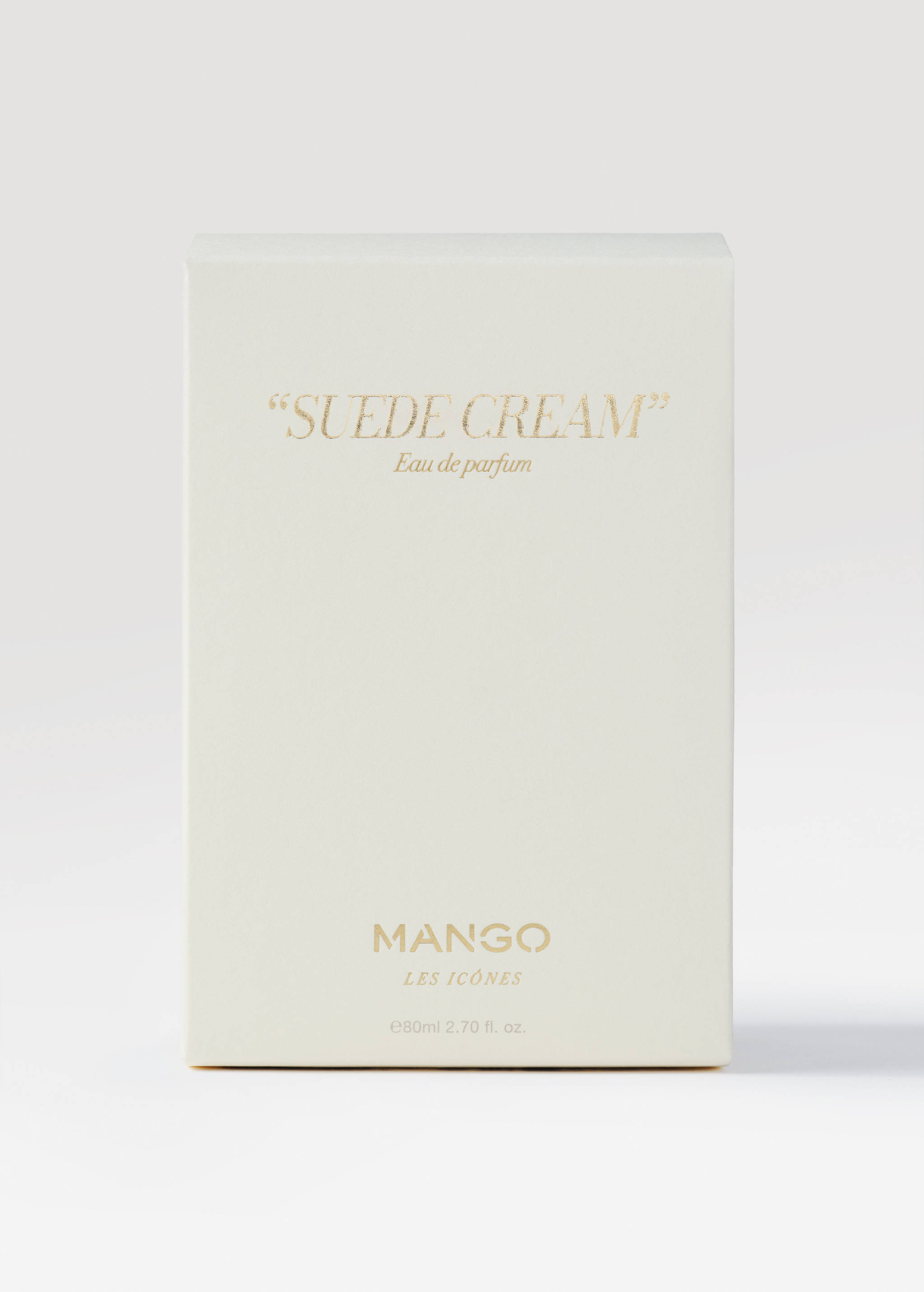 Suede Cream Perfume 80ml - Details of the article 1