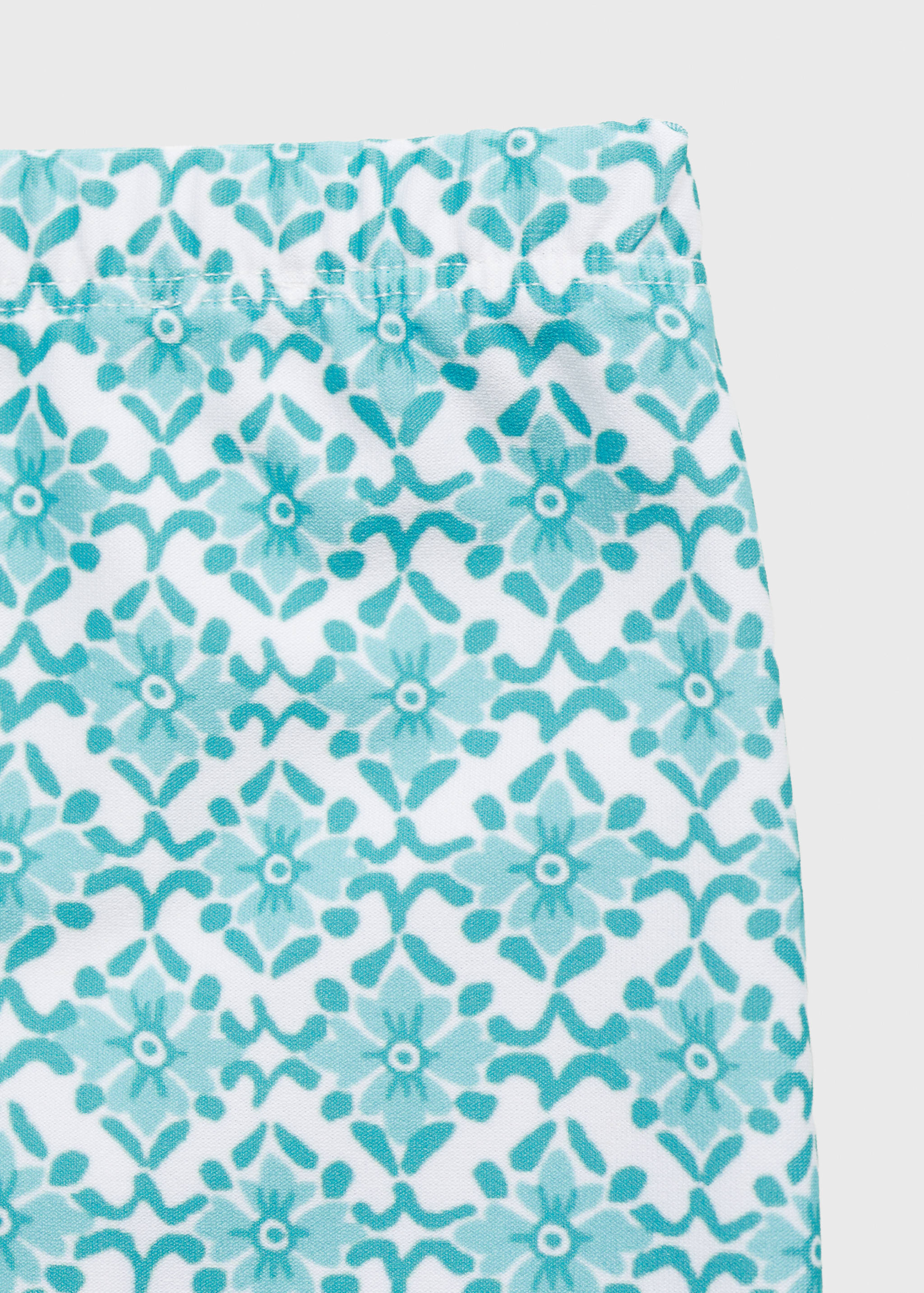 Çiçek desenli mayo - Ürün detayı 0