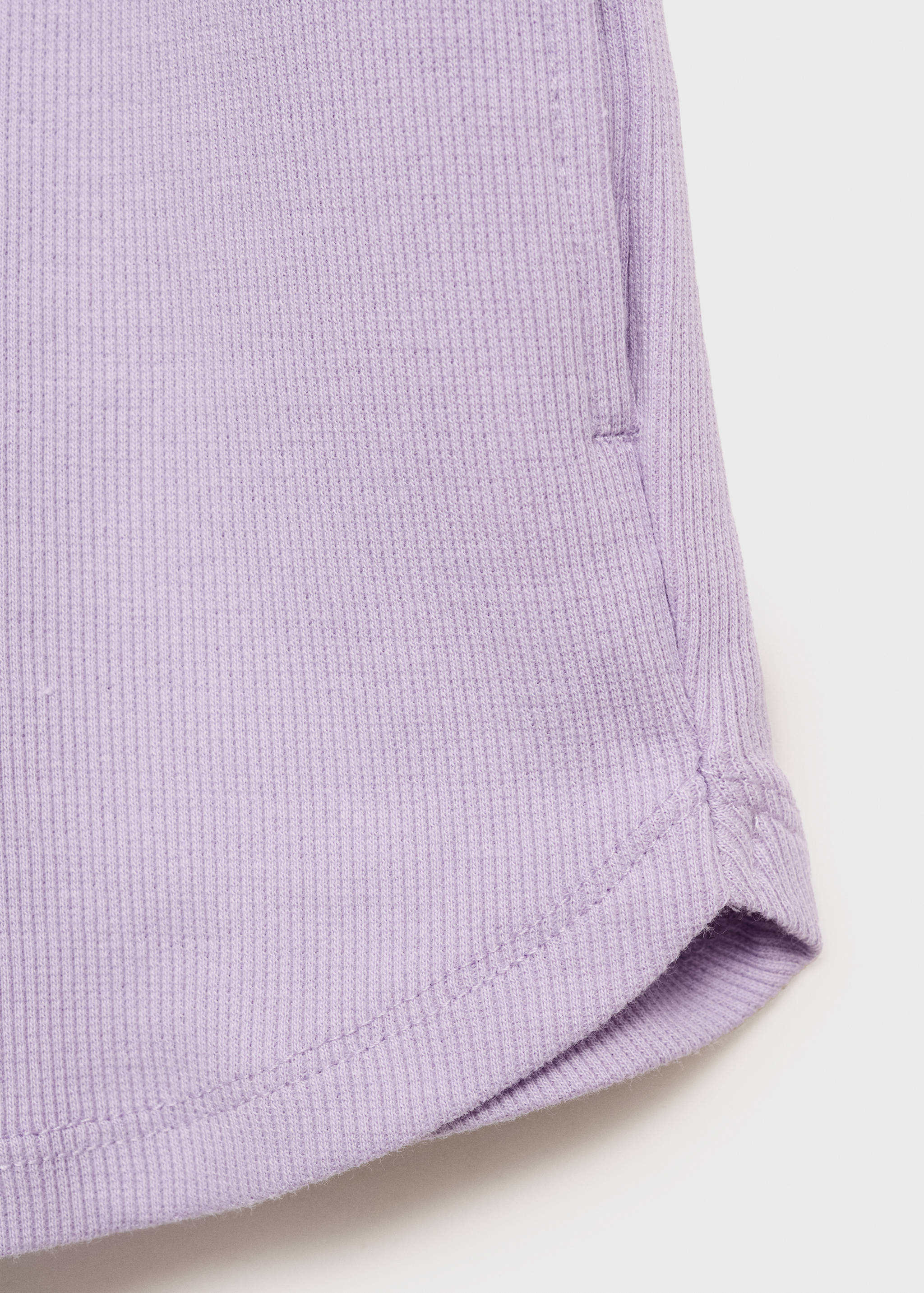 Short taille élastique - Détail de l'article 0