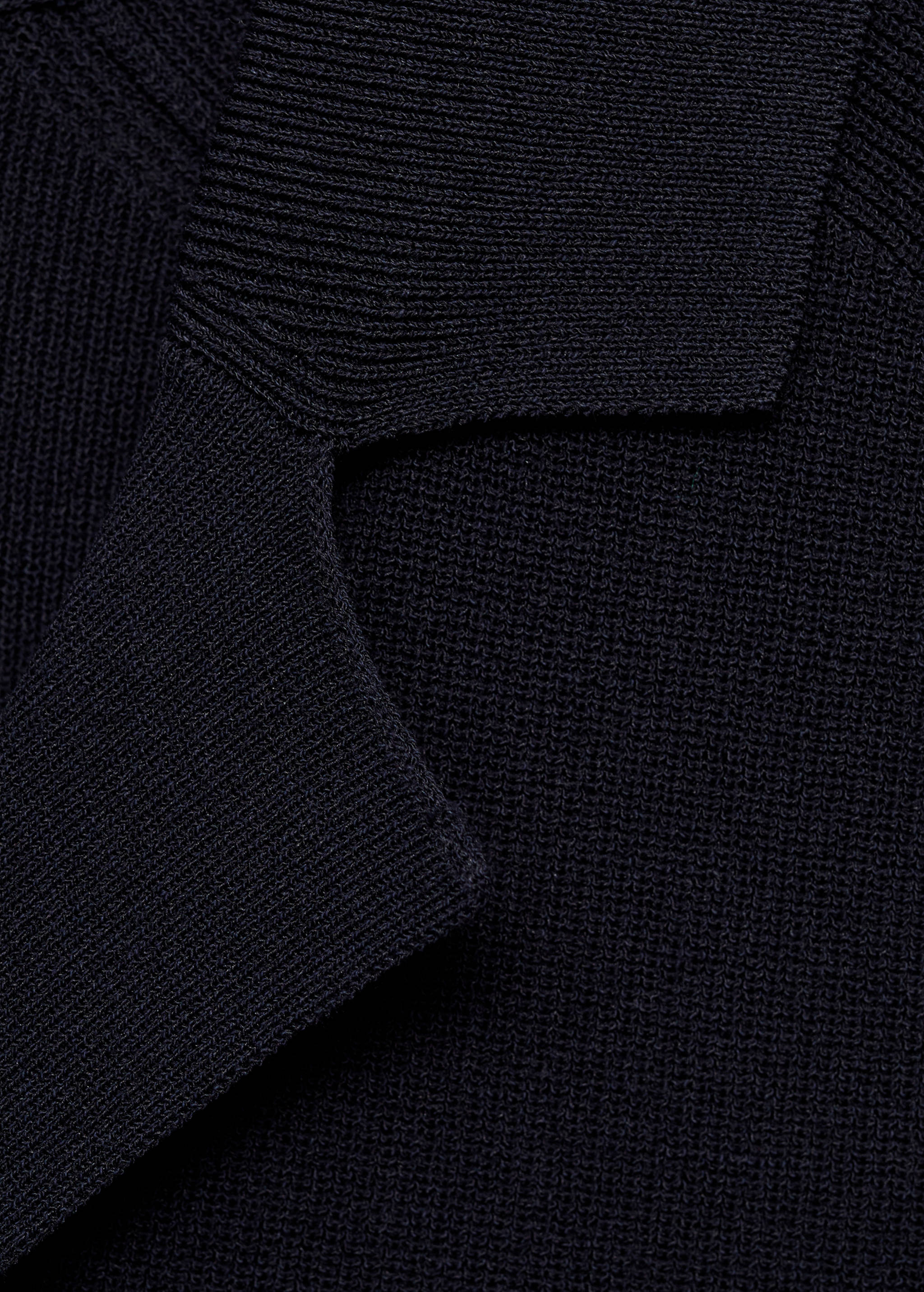 Рубашка из тонкого трикотажа - Деталь изделия 8