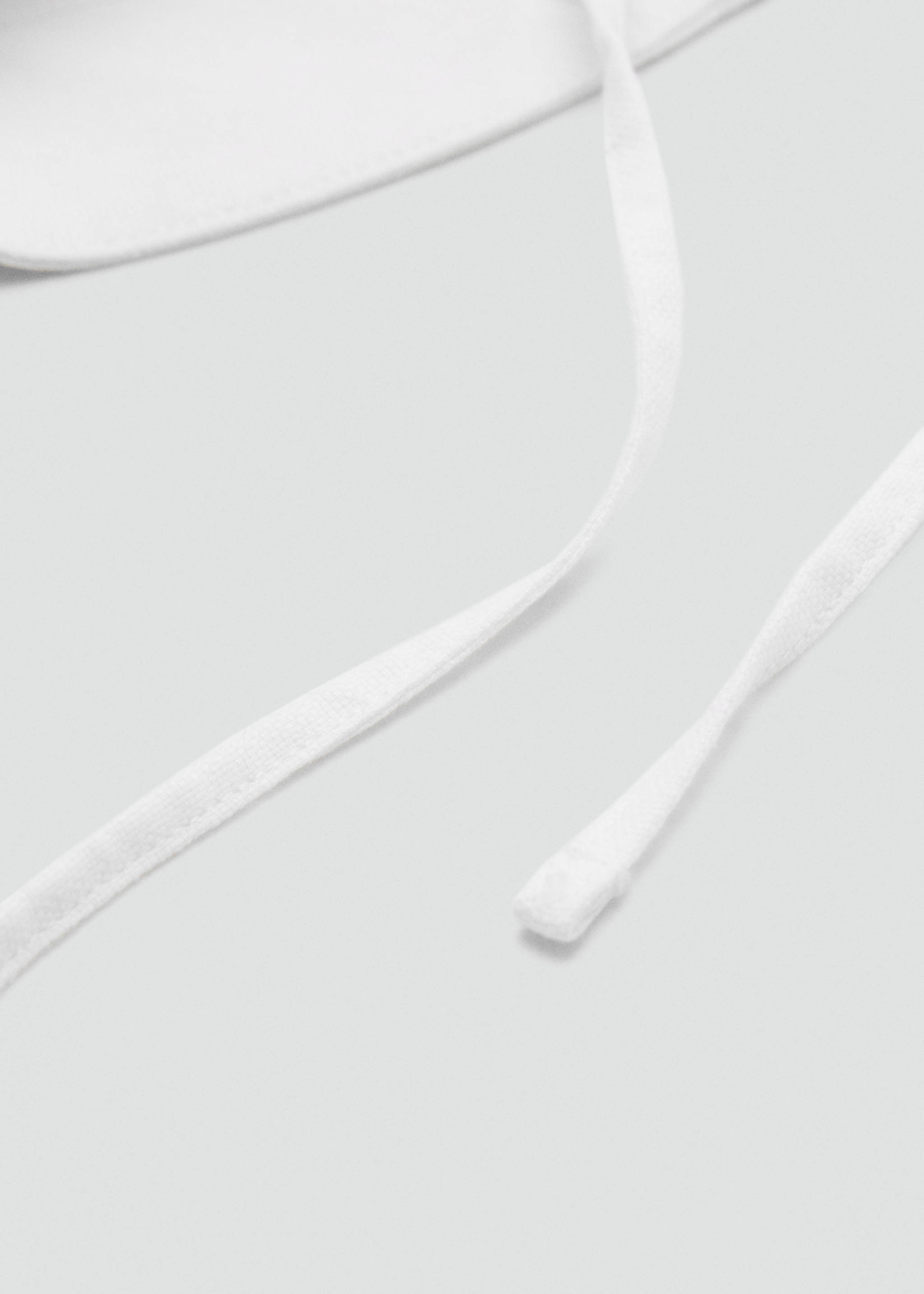 Bonnet coton lin - Détail de l'article 1