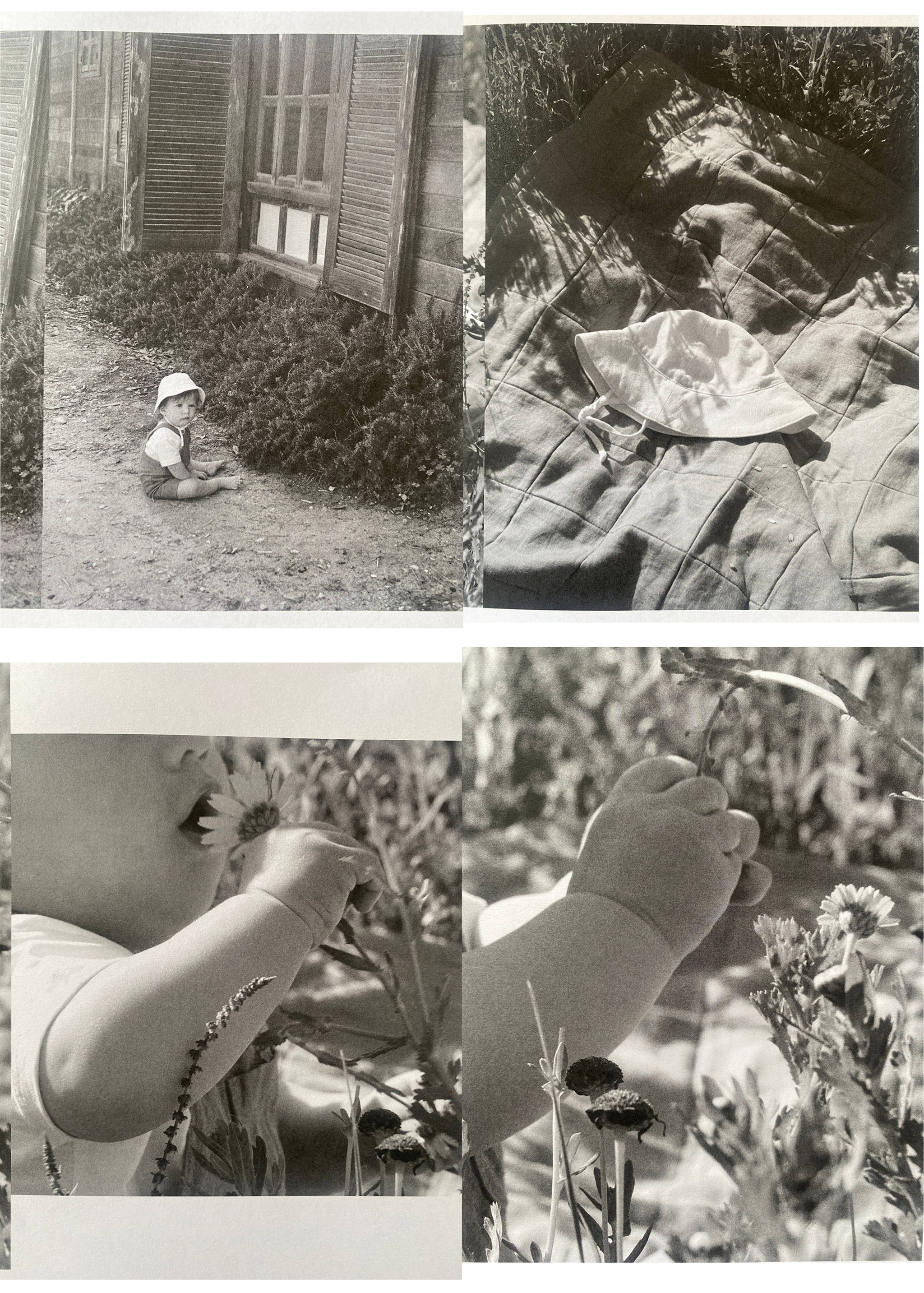 Bonnet coton lin - Détail de l'article 6