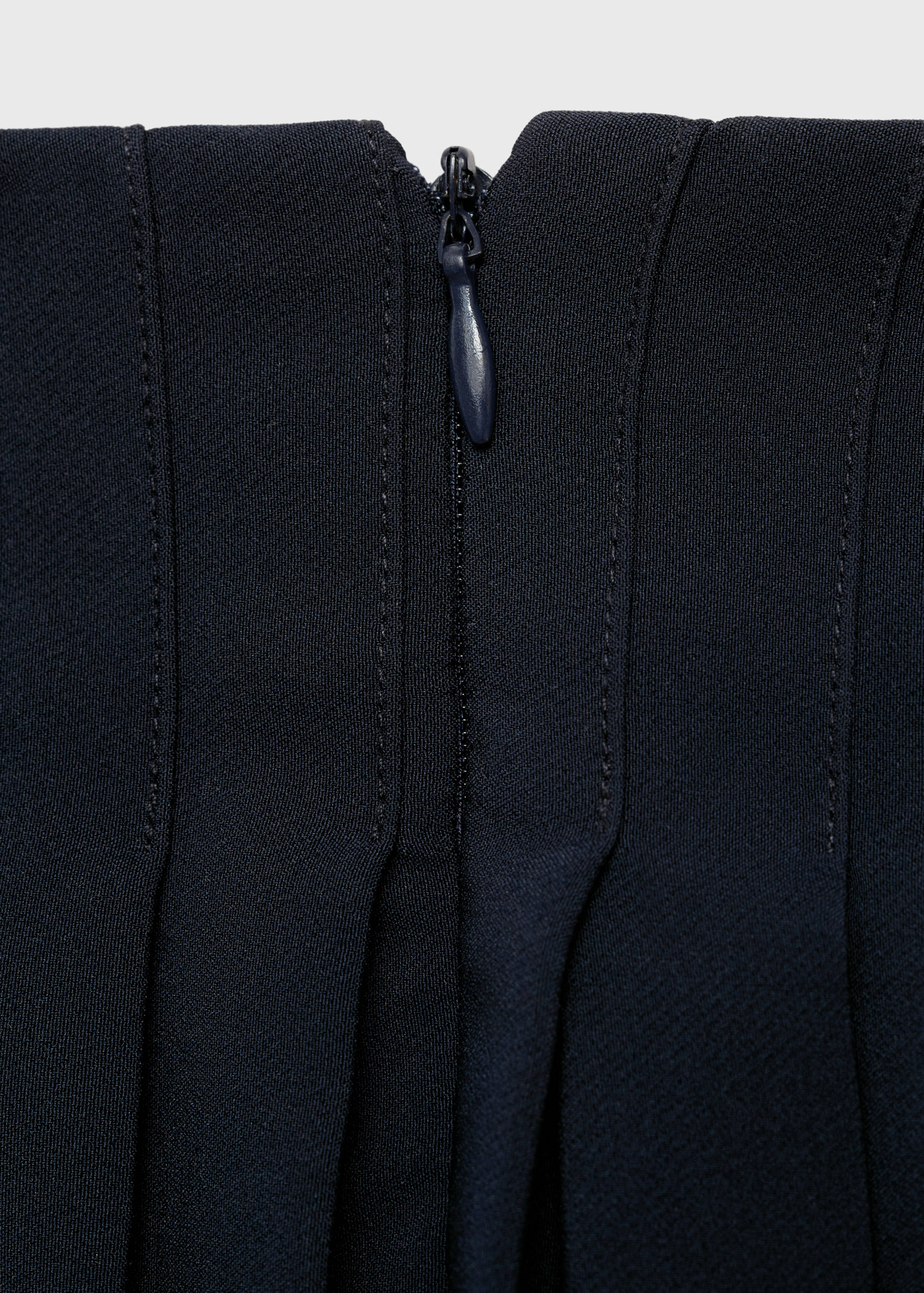 주름 플레어 스커트 - 상품 내역: 8