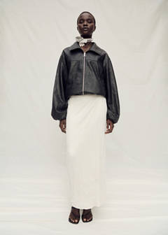 Straight-fit tulle skirt — Off White 2